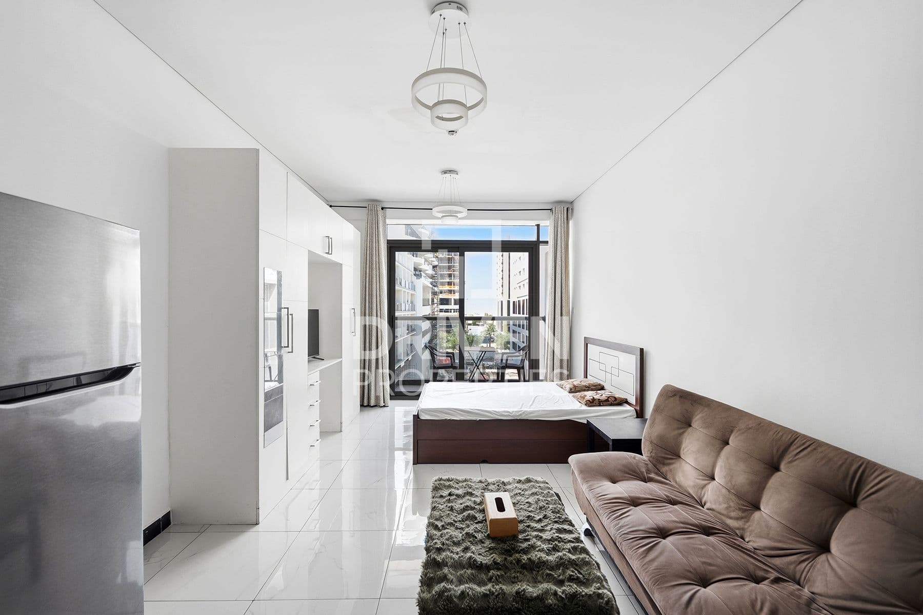 Crystal Residence