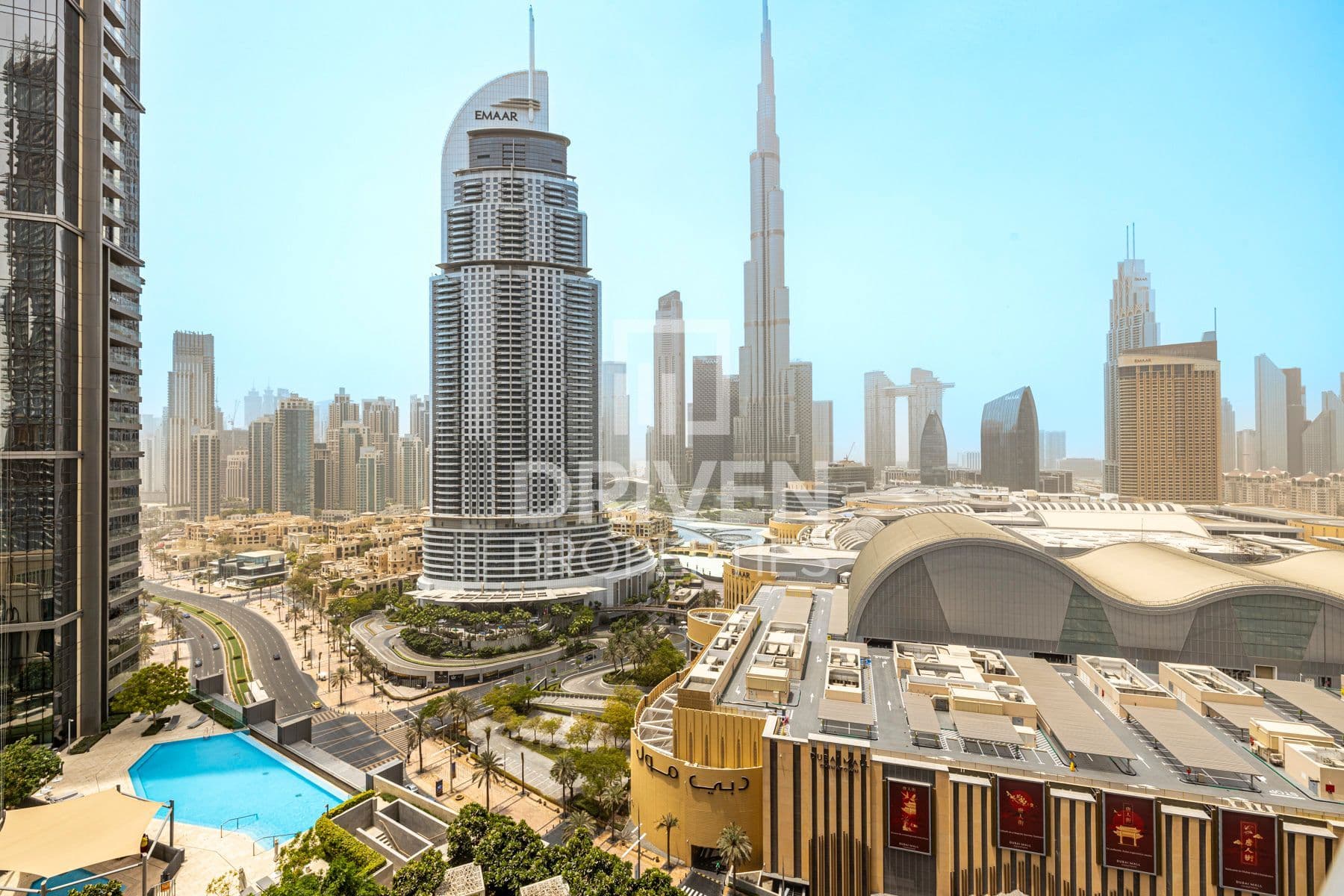 The Address Residence Fountain Views 2