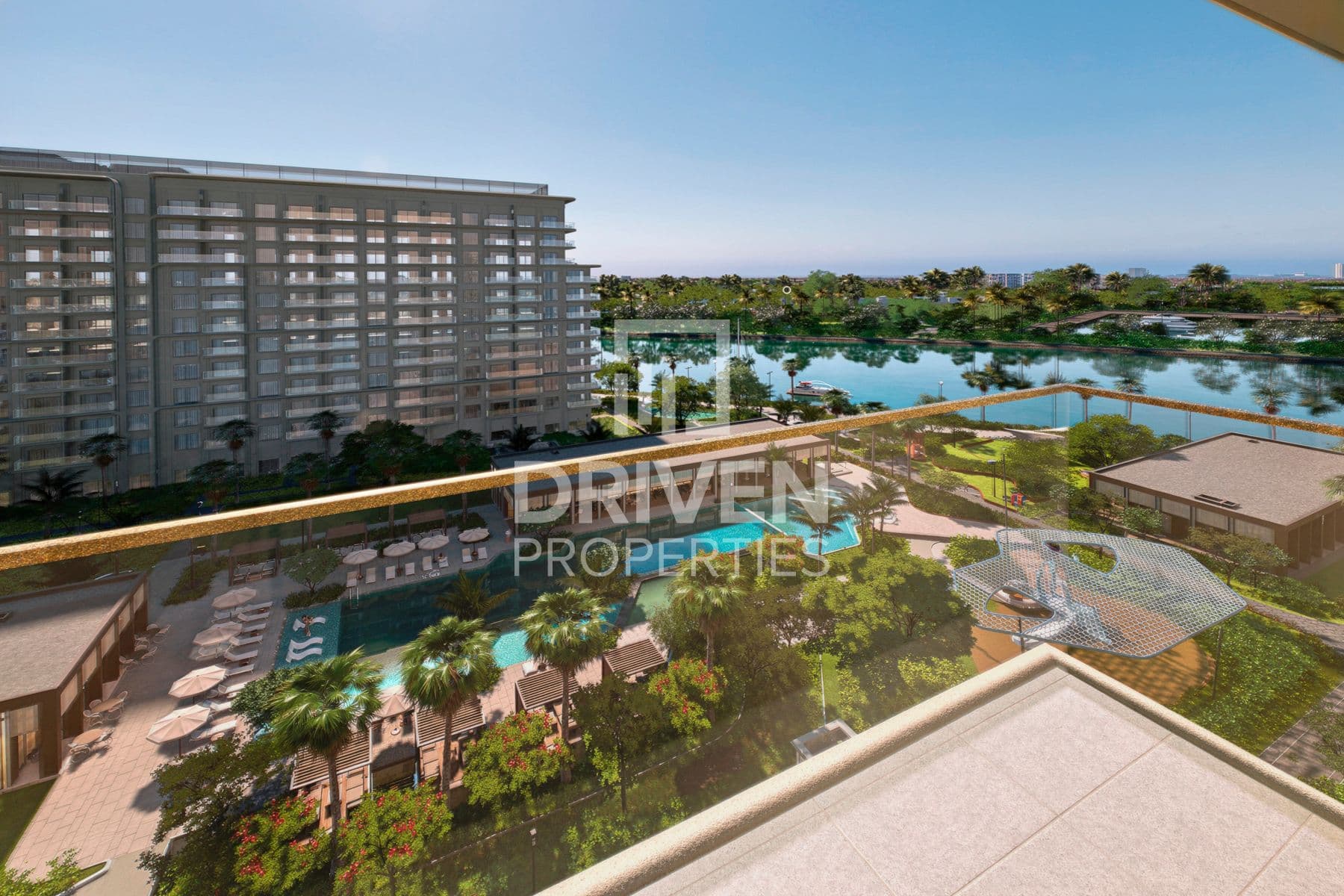 Yas Riva Residences