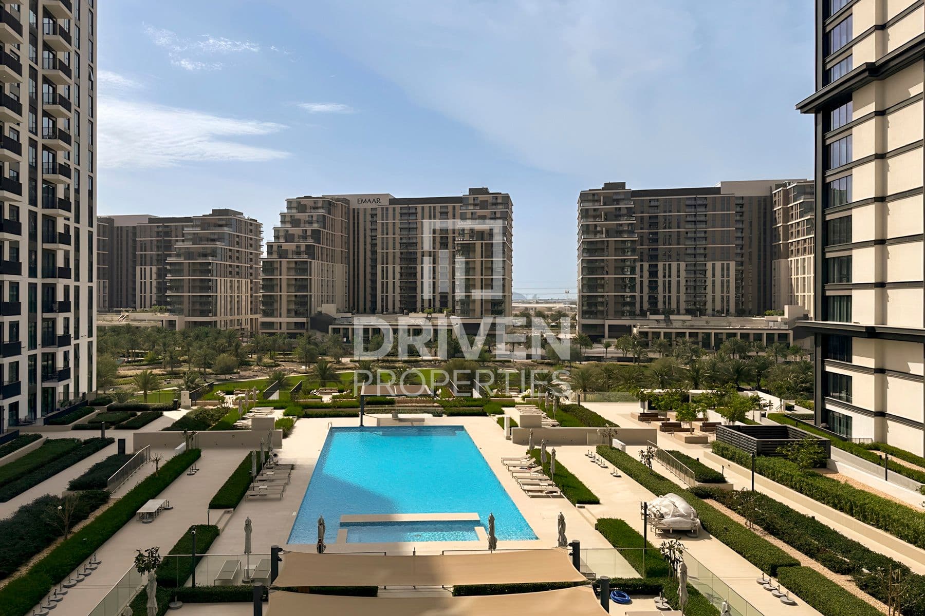 Park Horizon Tower 1