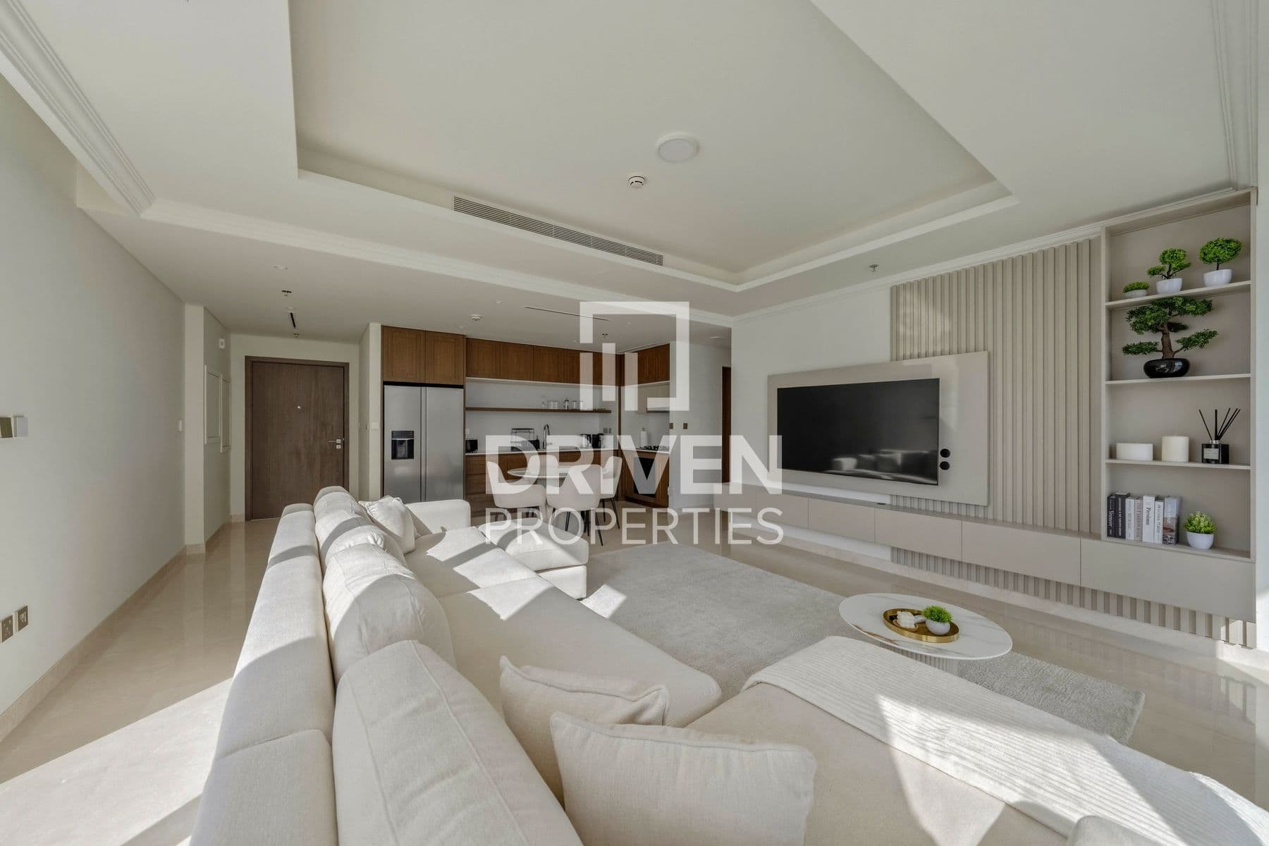 Palace Beach Residence Tower 1