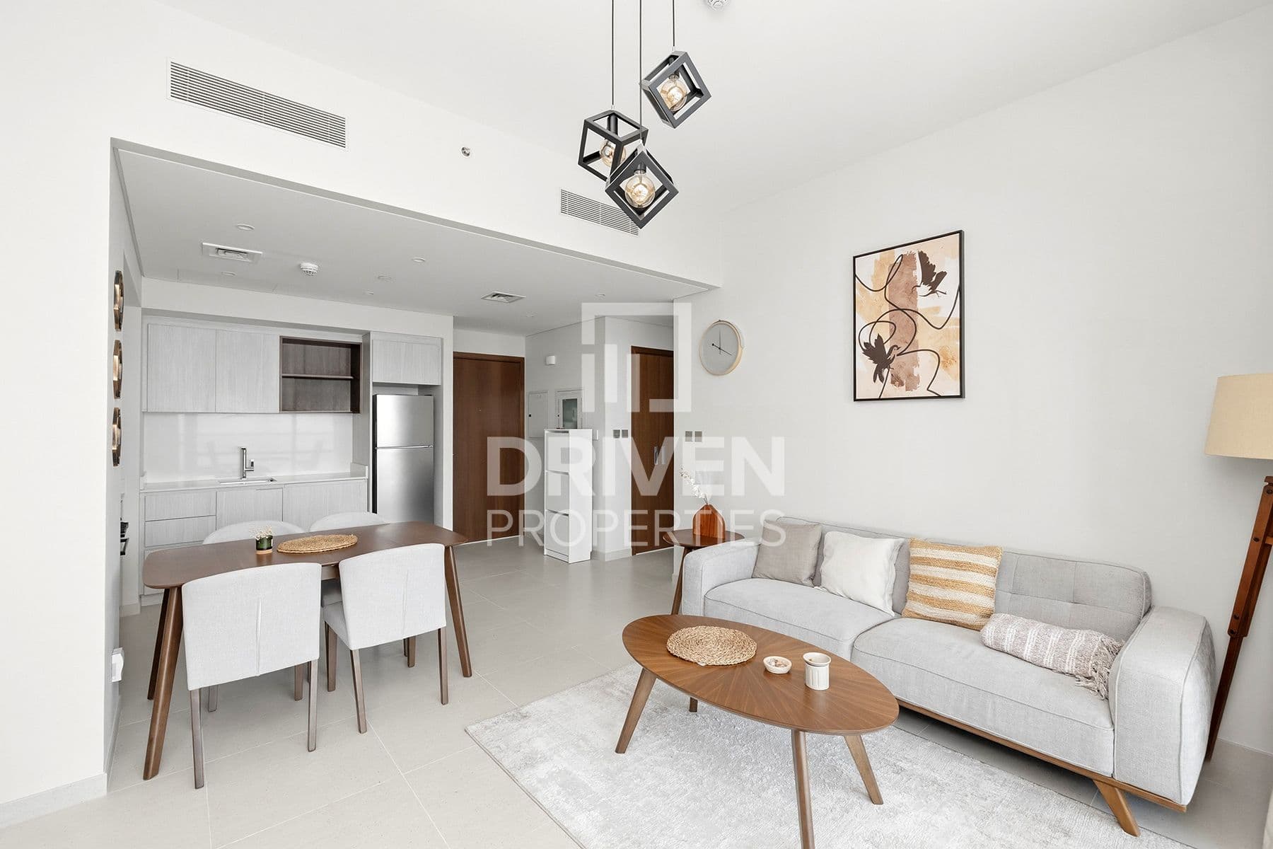 Vida Residences Creek Beach