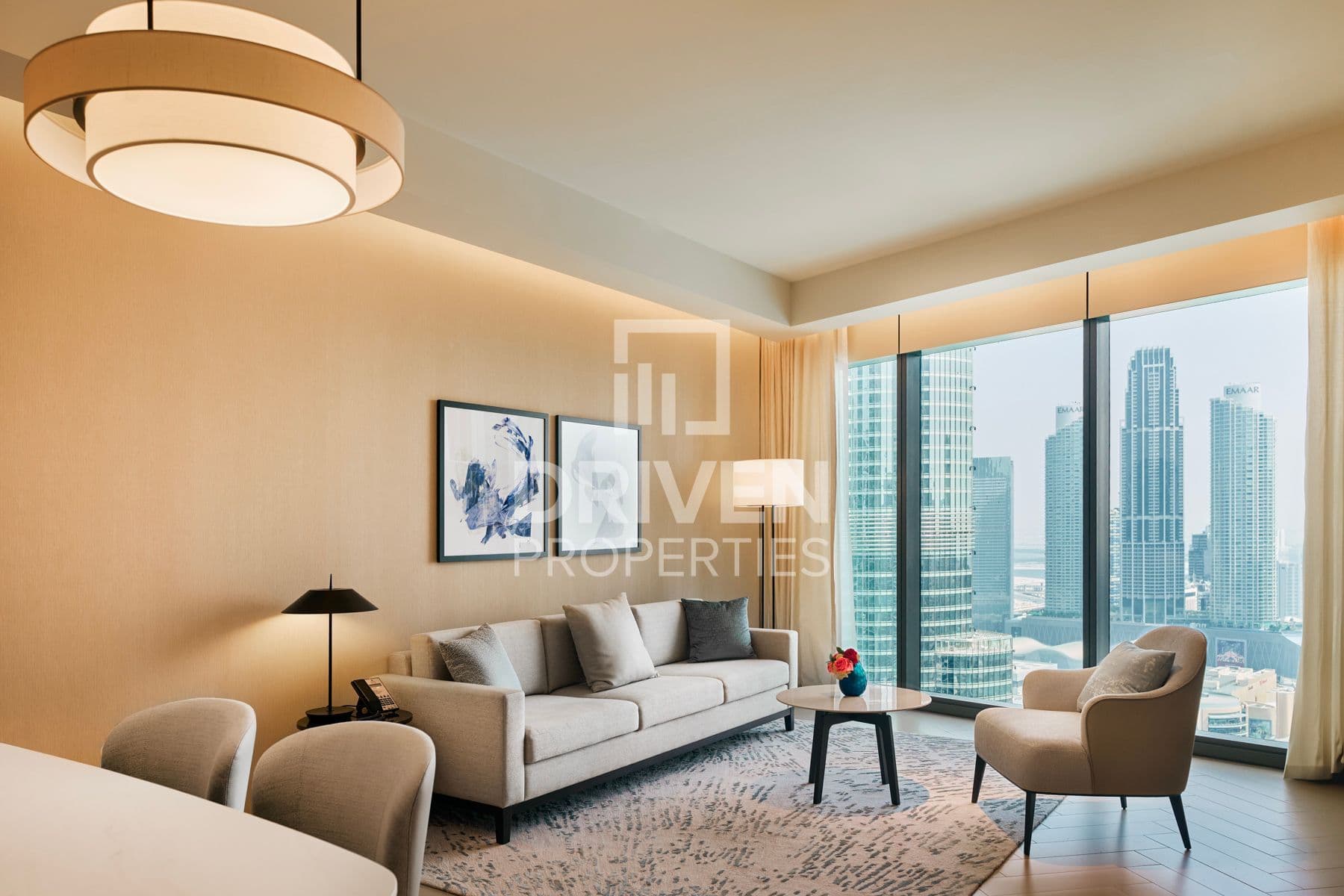 The Address Residences Dubai Opera Tower 1