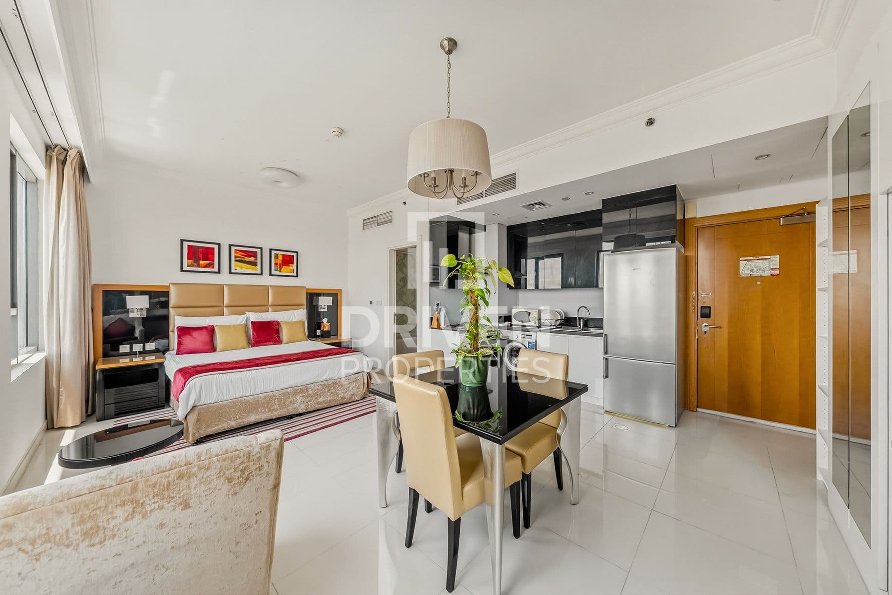 Capital Bay Tower A