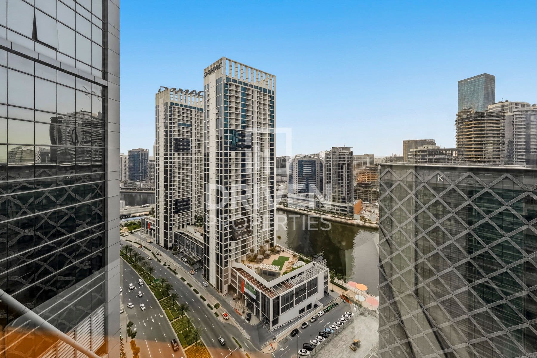 Westburry Tower 1