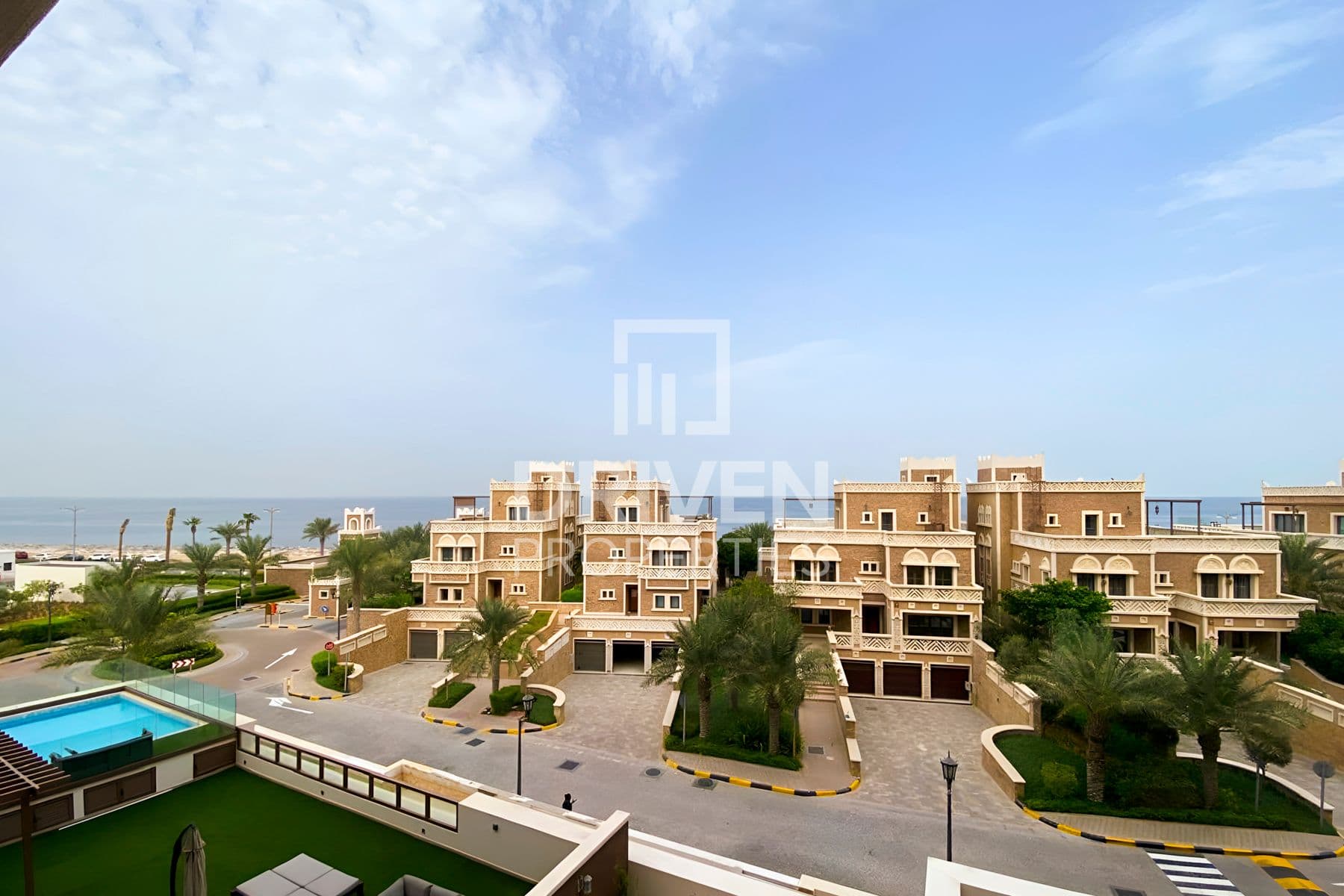 Balqis Residence Block A