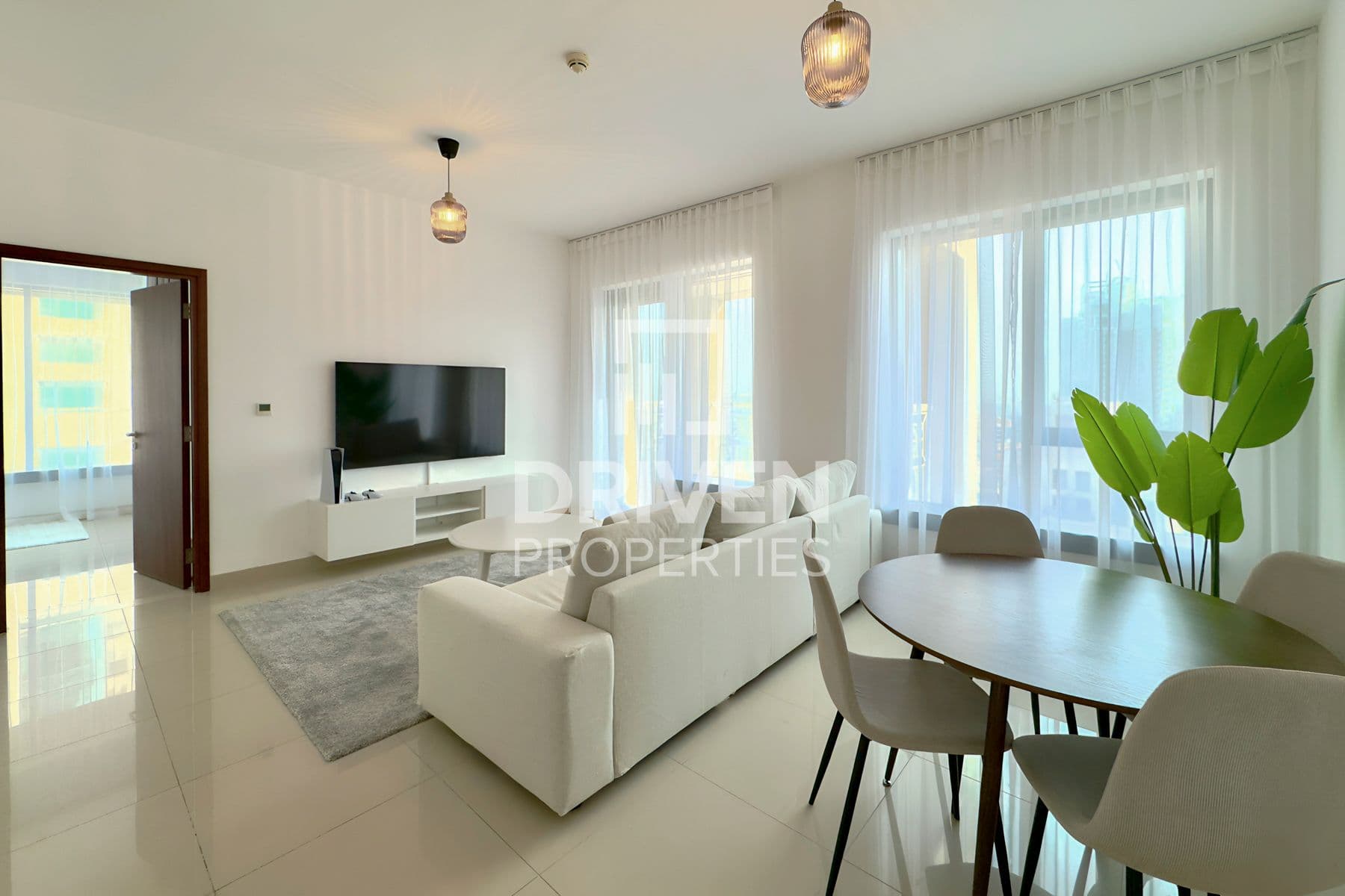 29 Burj Boulevard Tower 1