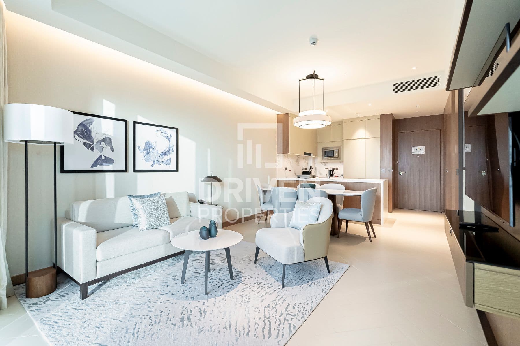 The Address Residences Dubai Opera Tower 1