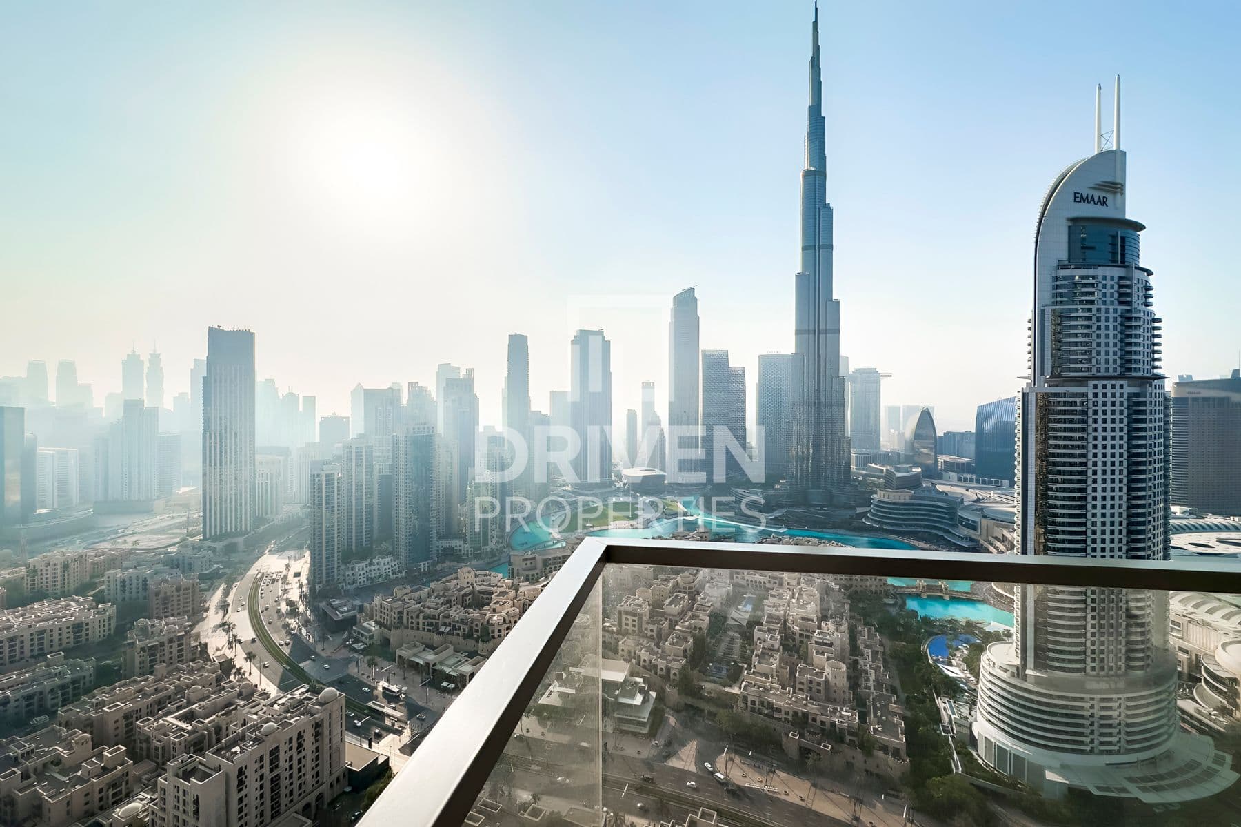 Burj Royale