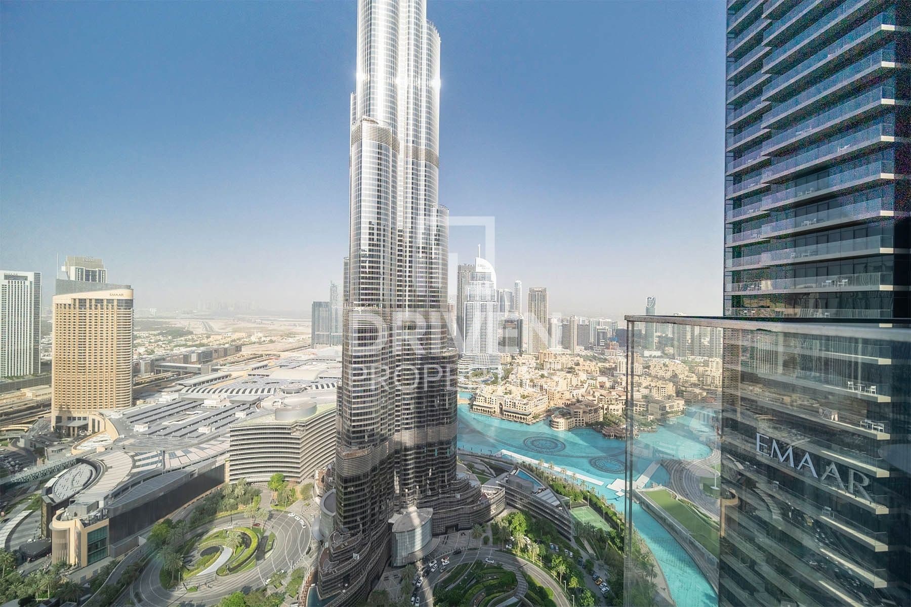 The Address Residences Dubai Opera Tower 2