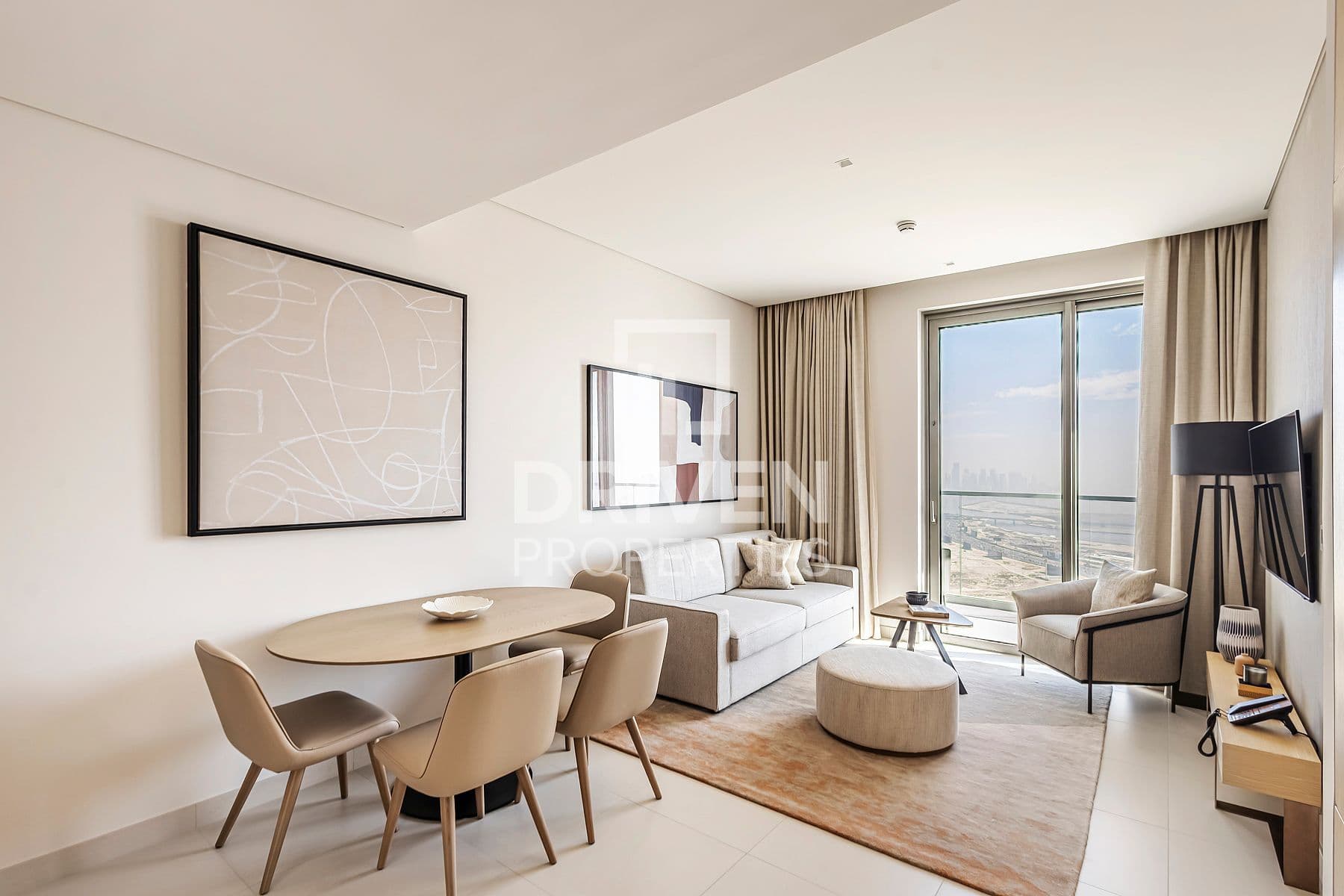 Vida Dubai Mall Tower 1