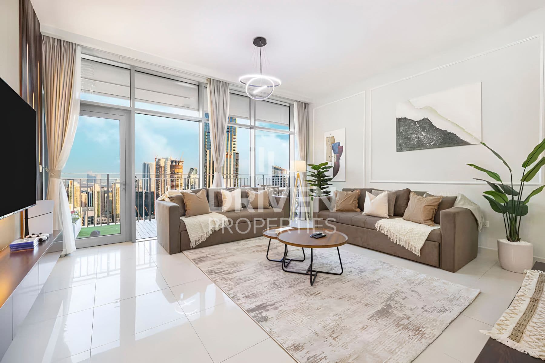 Boulevard Crescent Tower 1