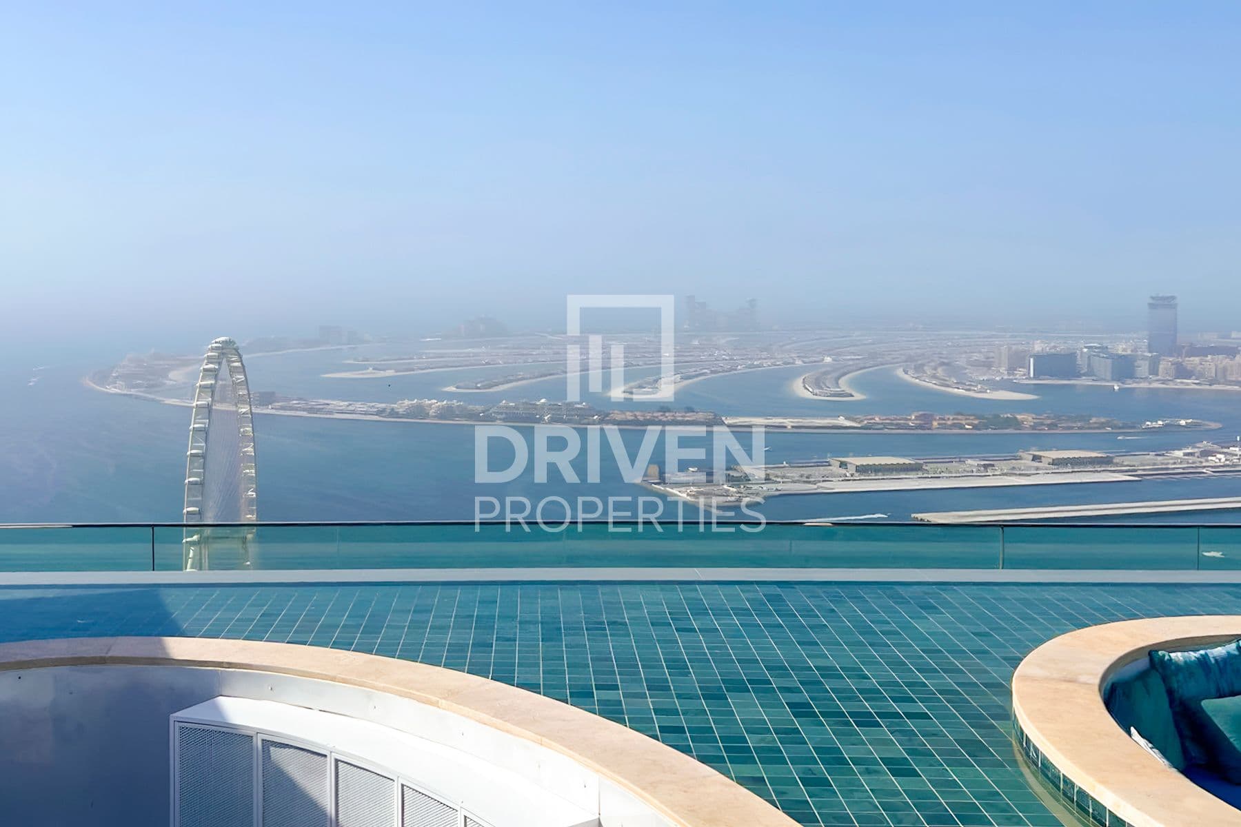 Jumeirah Gate Tower 2