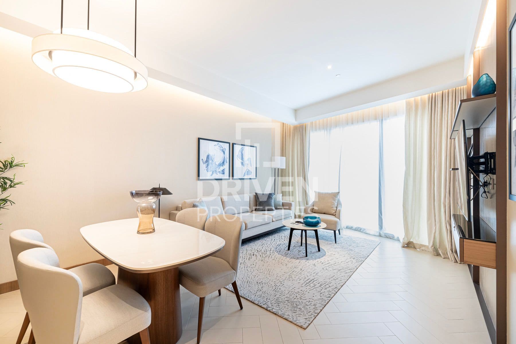 The Address Residences Dubai Opera Tower 2