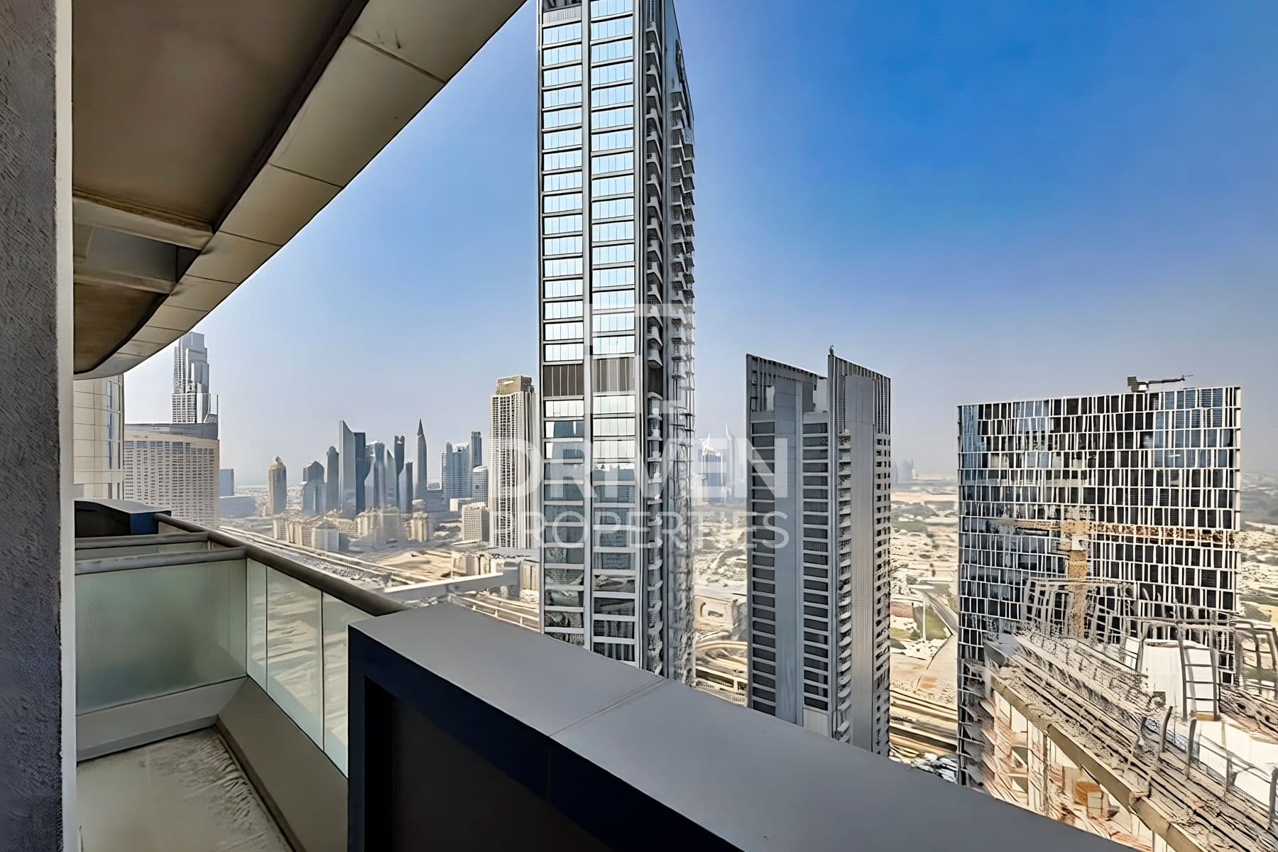 Damac Maison Mall Street