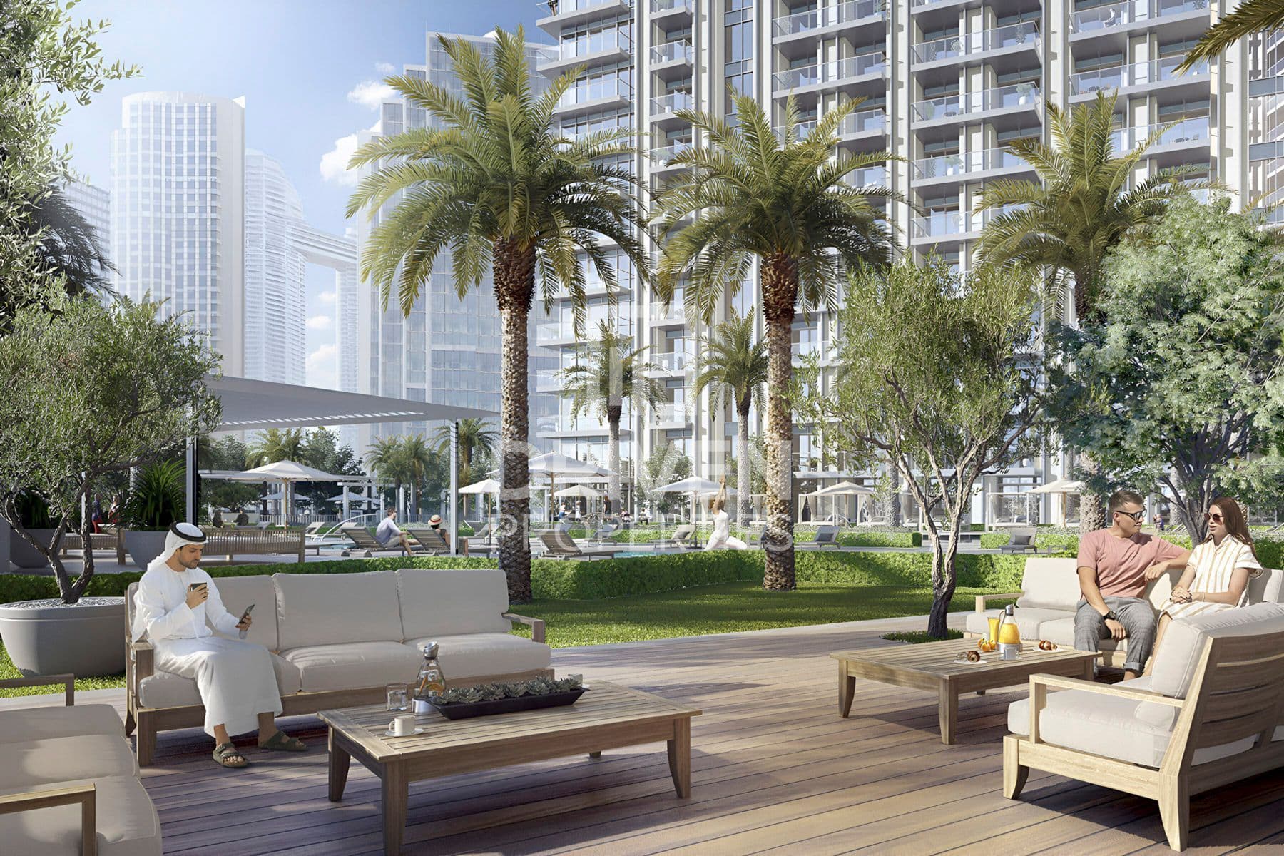 St Regis The Residences