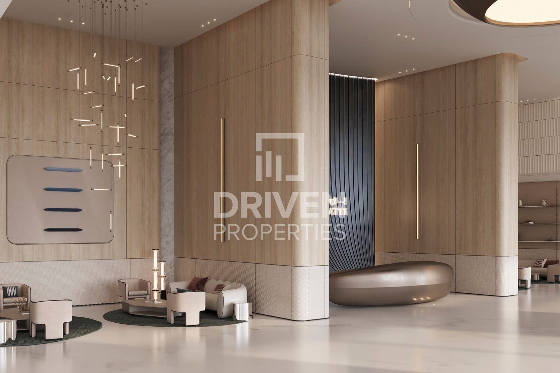 Binghatti Skyrise Tower B