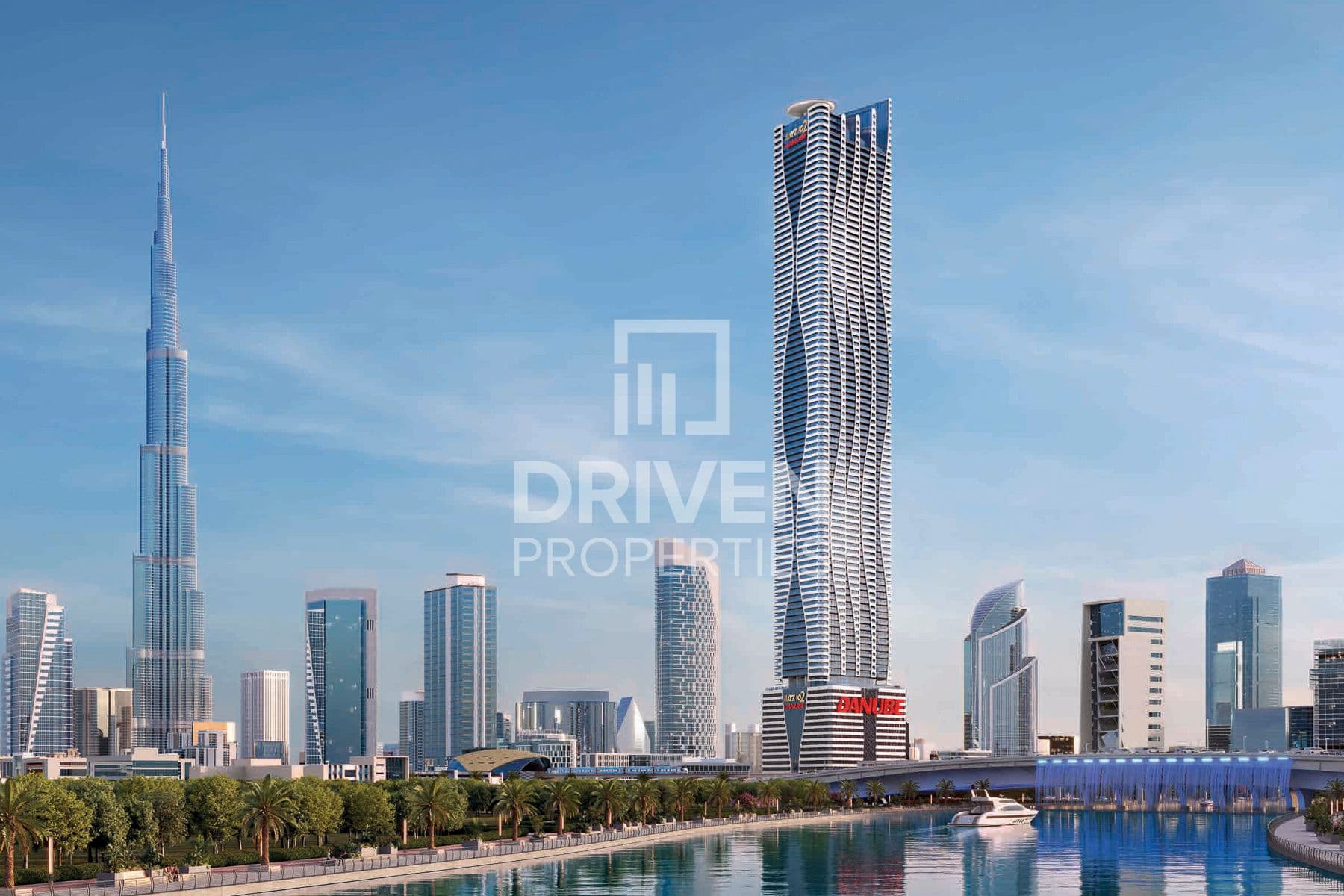 Bayz 102 by Danube
