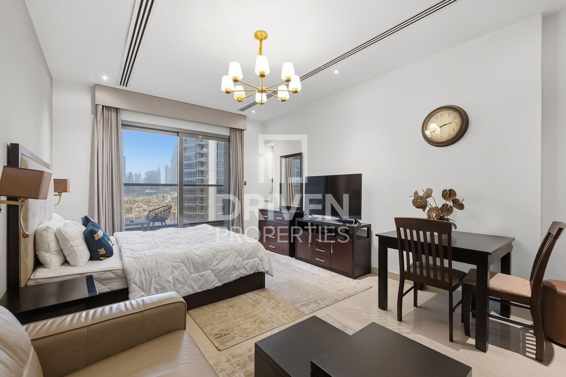 Elite Downtown Residence 1