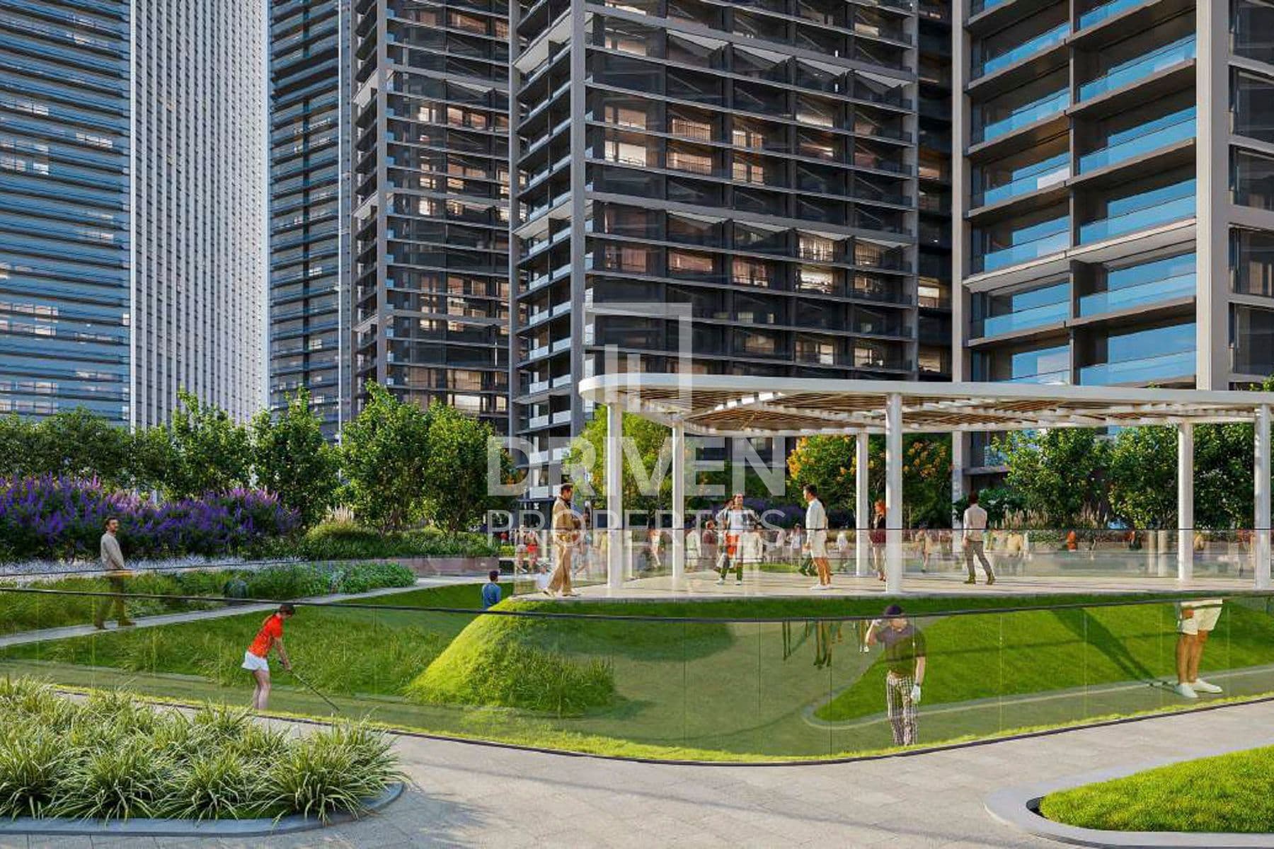 The Horizon at Sobha Central