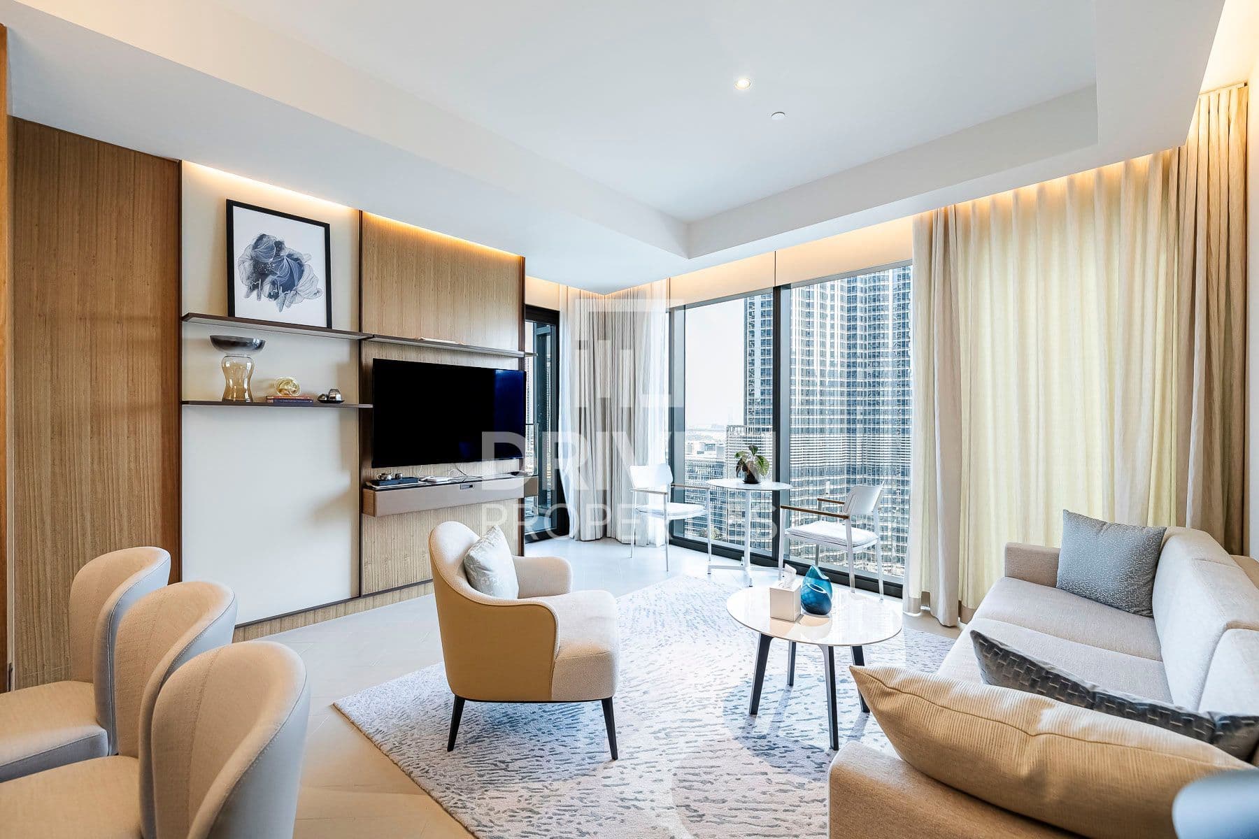 The Address Residences Dubai Opera Tower 1