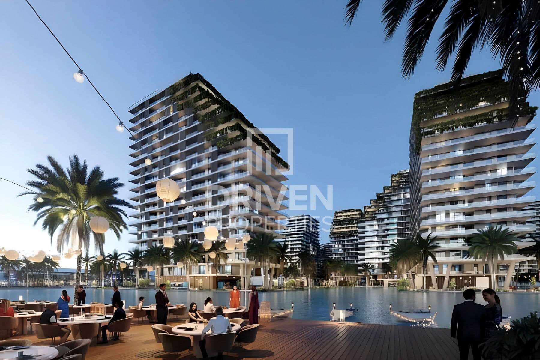 Azizi Venice 14 Building G