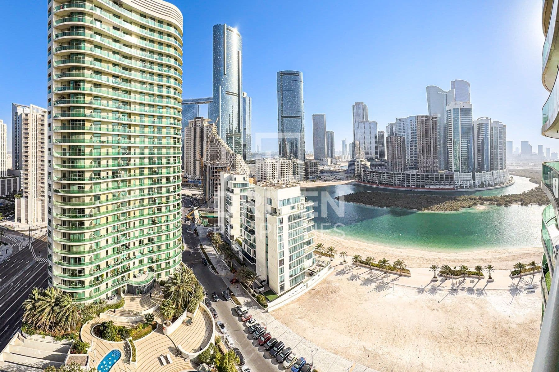 Beach Towers