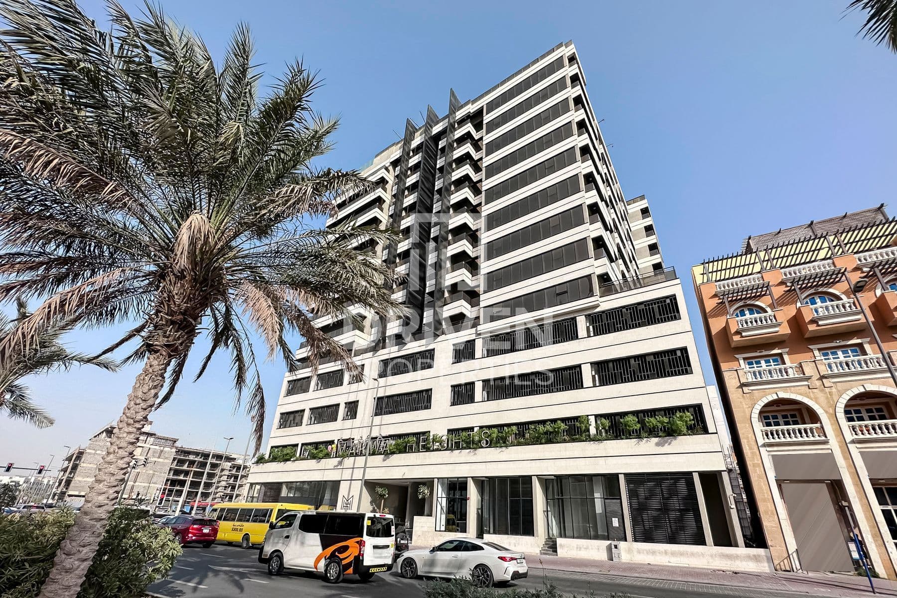 Marwa Heights
