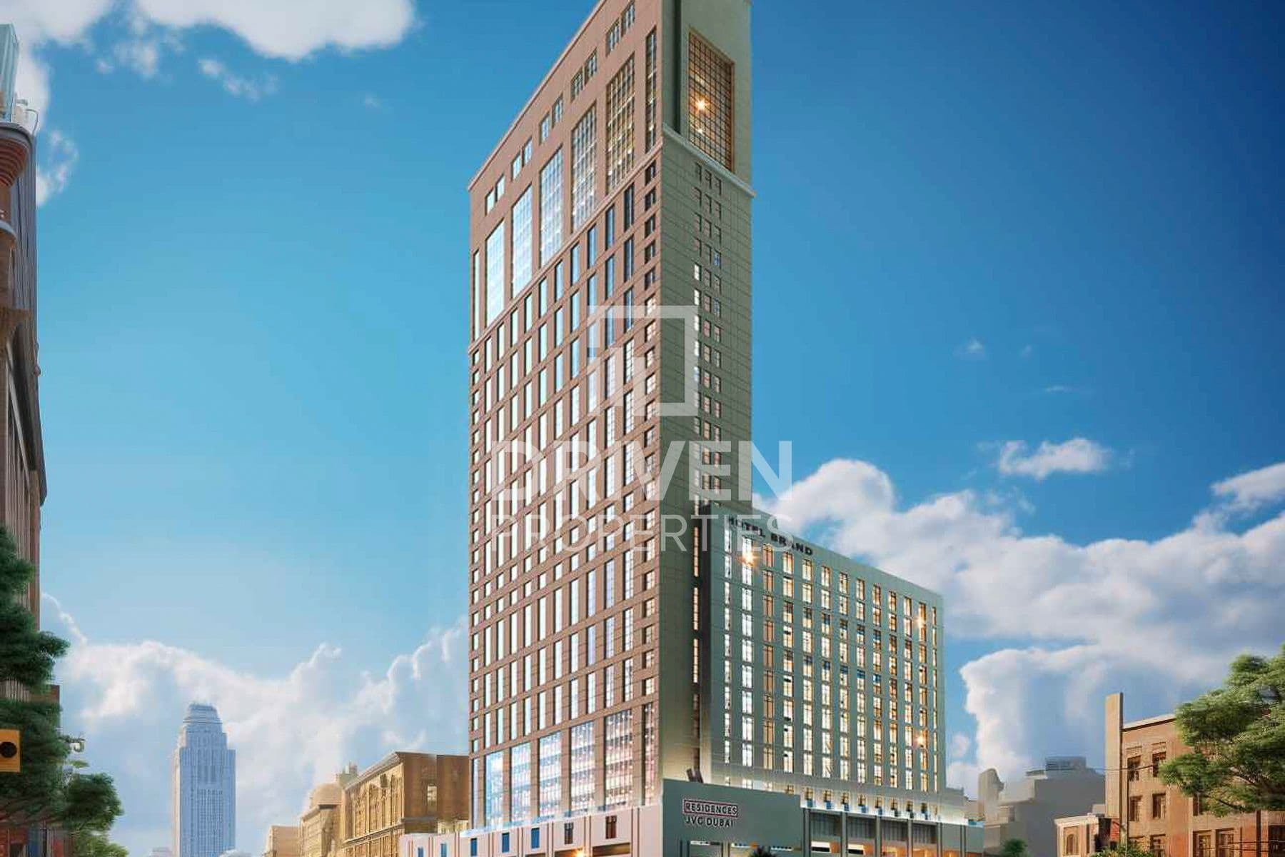 Marriott Residences JVC