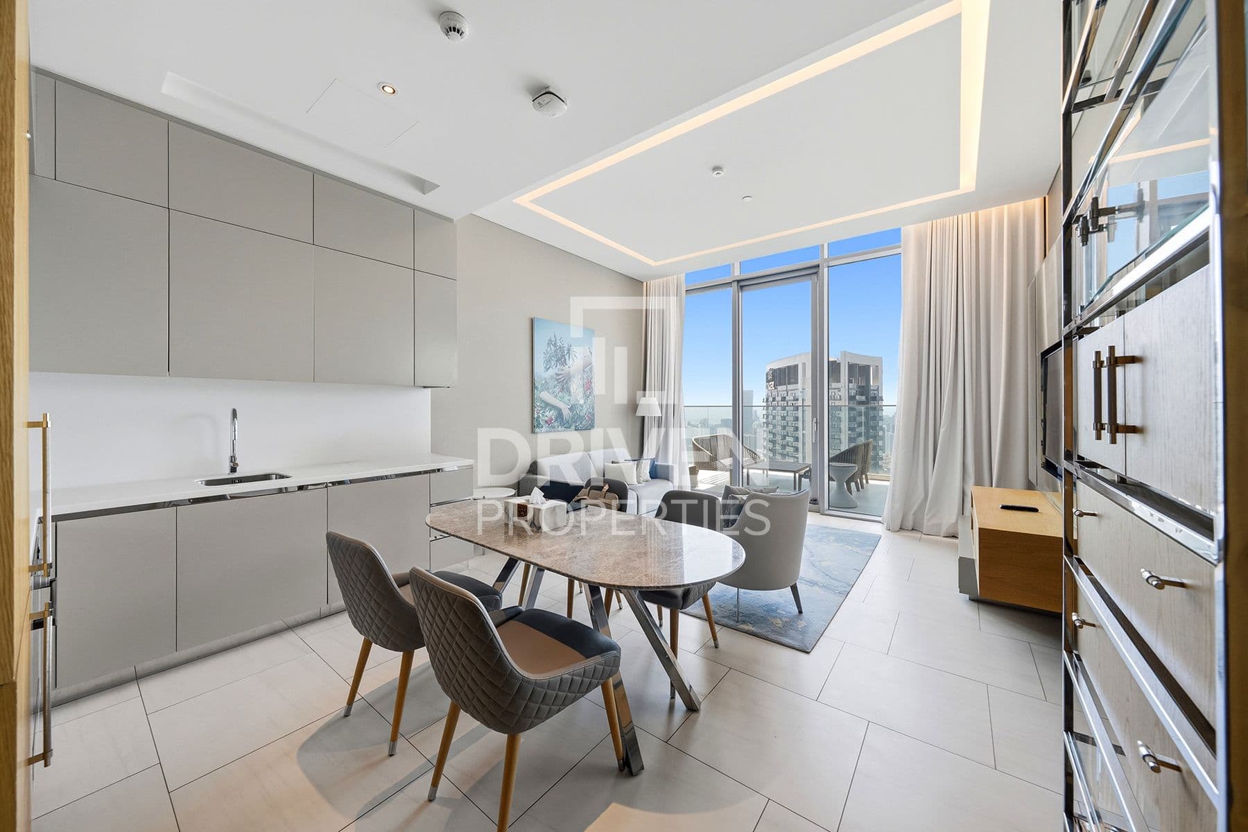 SLS Dubai Hotel and Residences