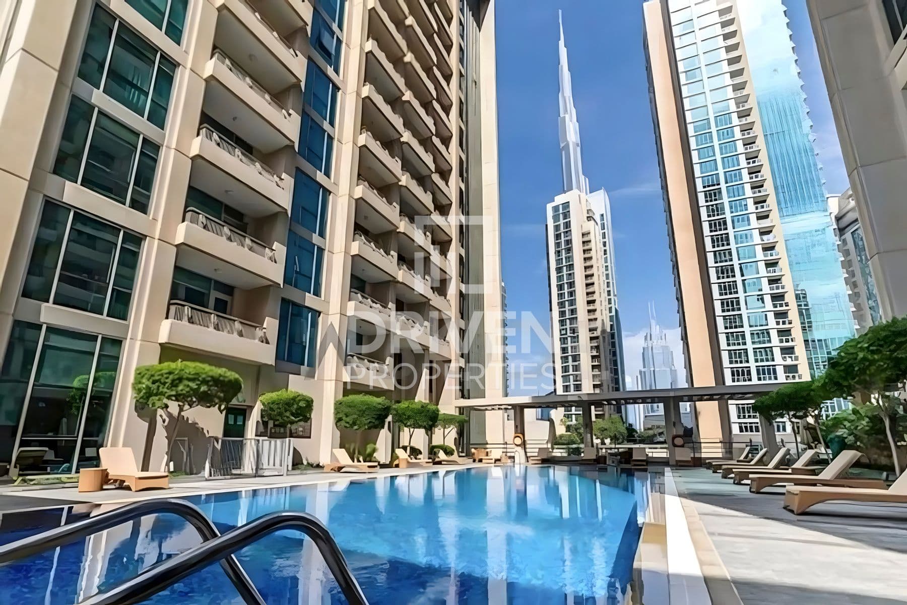 Boulevard Central Tower 1