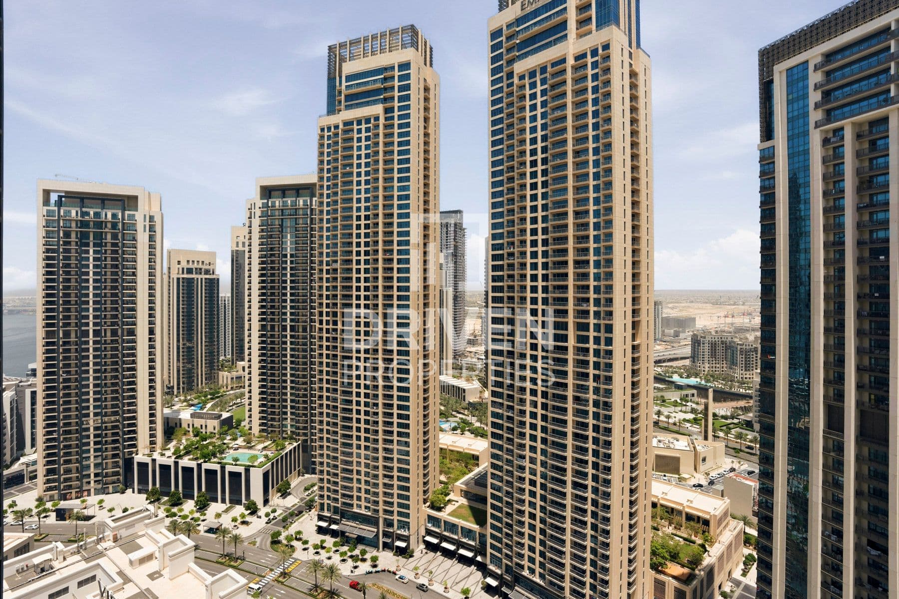 Dubai Creek Residences South Tower 1
