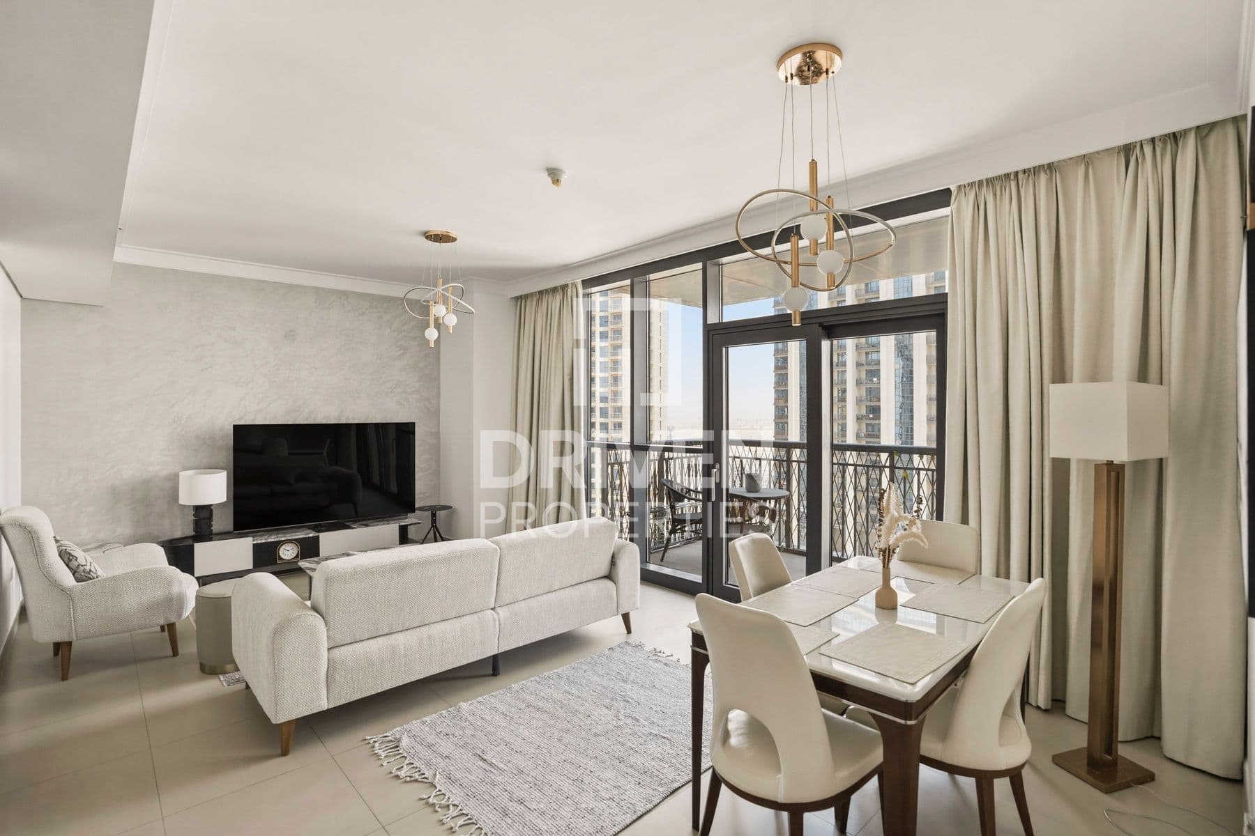 Dubai Creek Residences South Tower 1