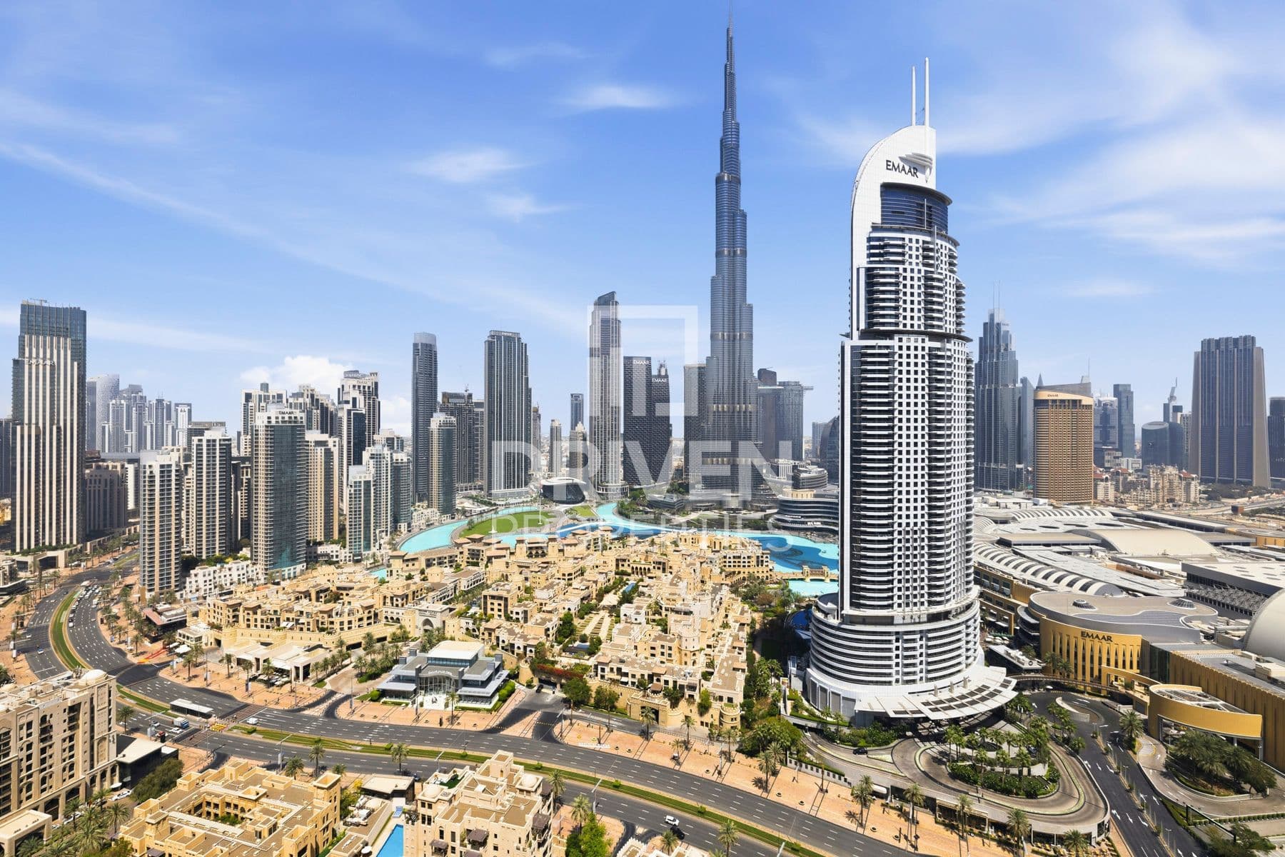 Burj Royale