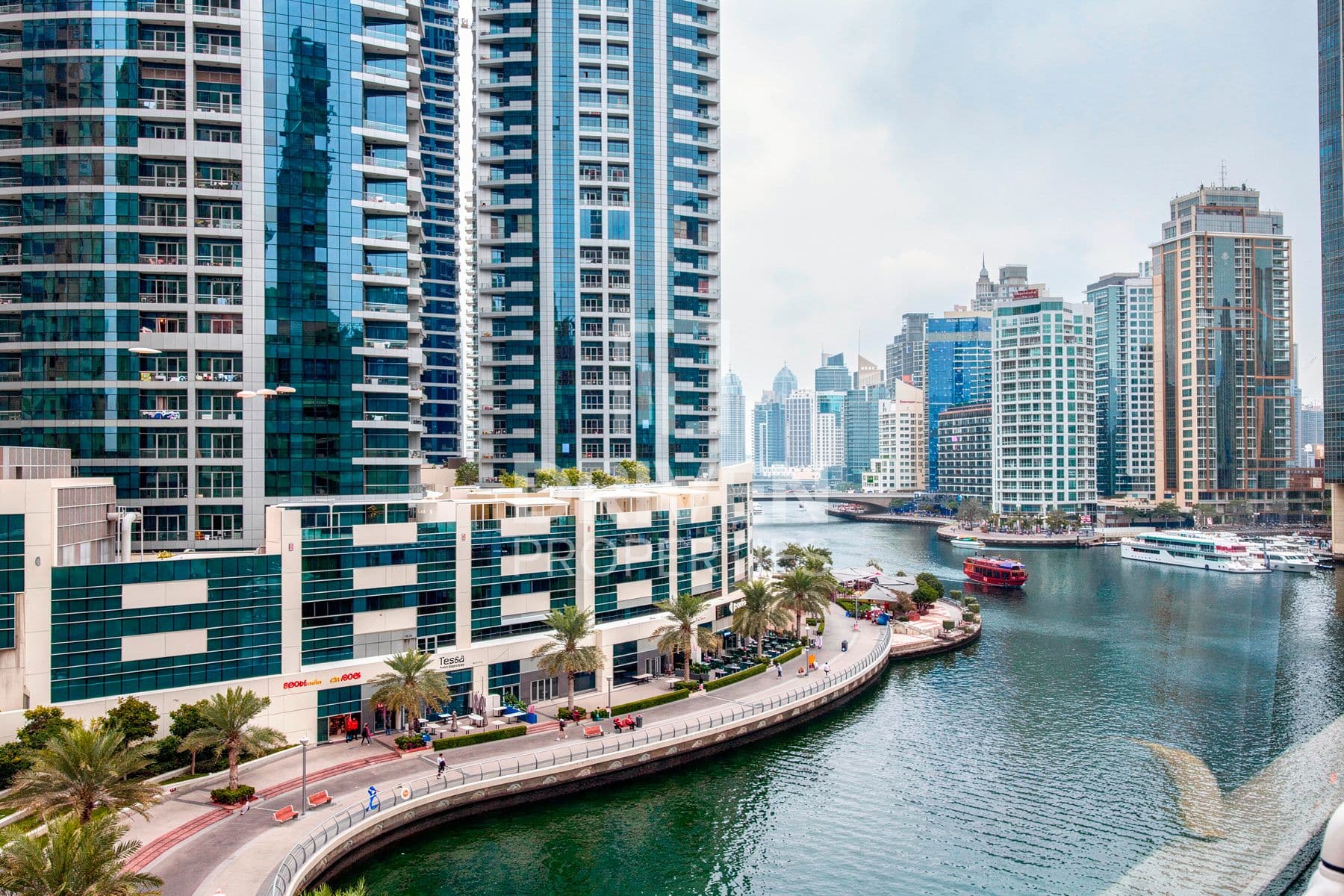 Marina Quays North