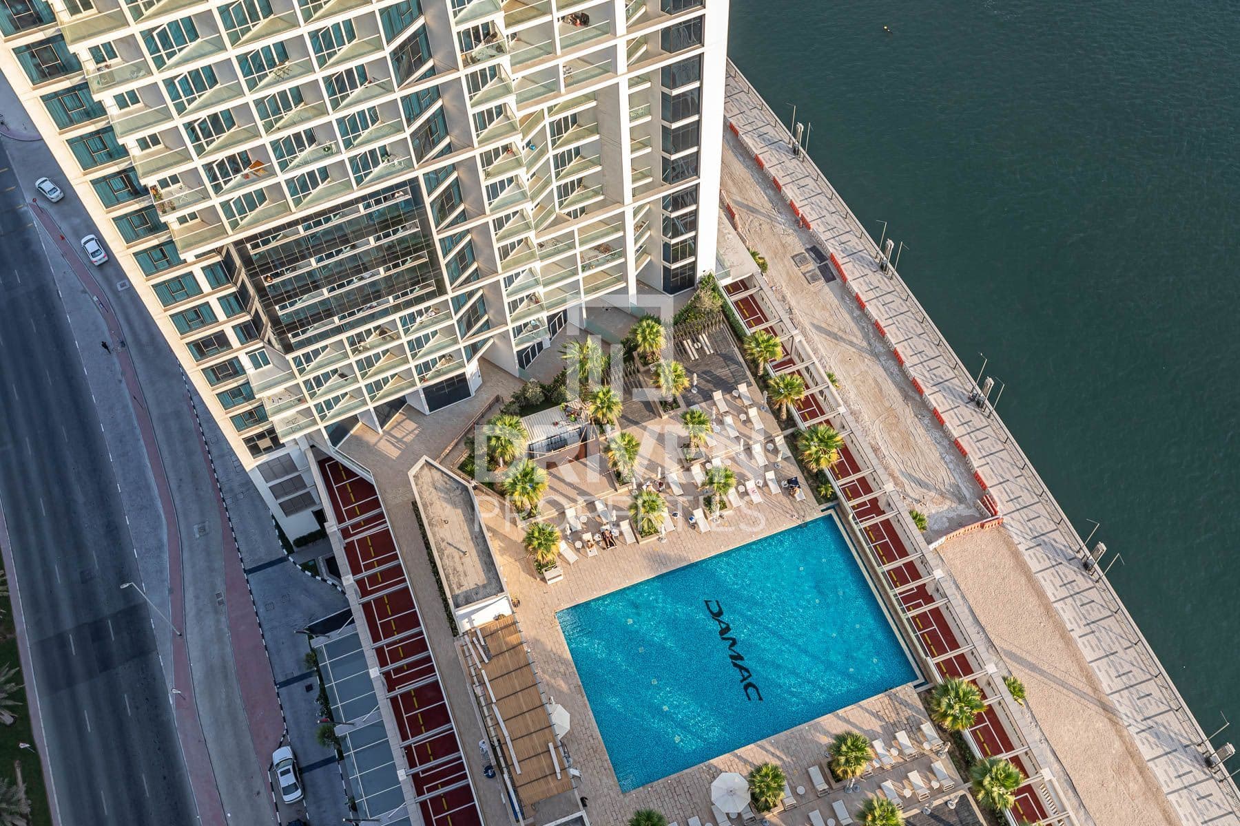 Damac Maison Prive A