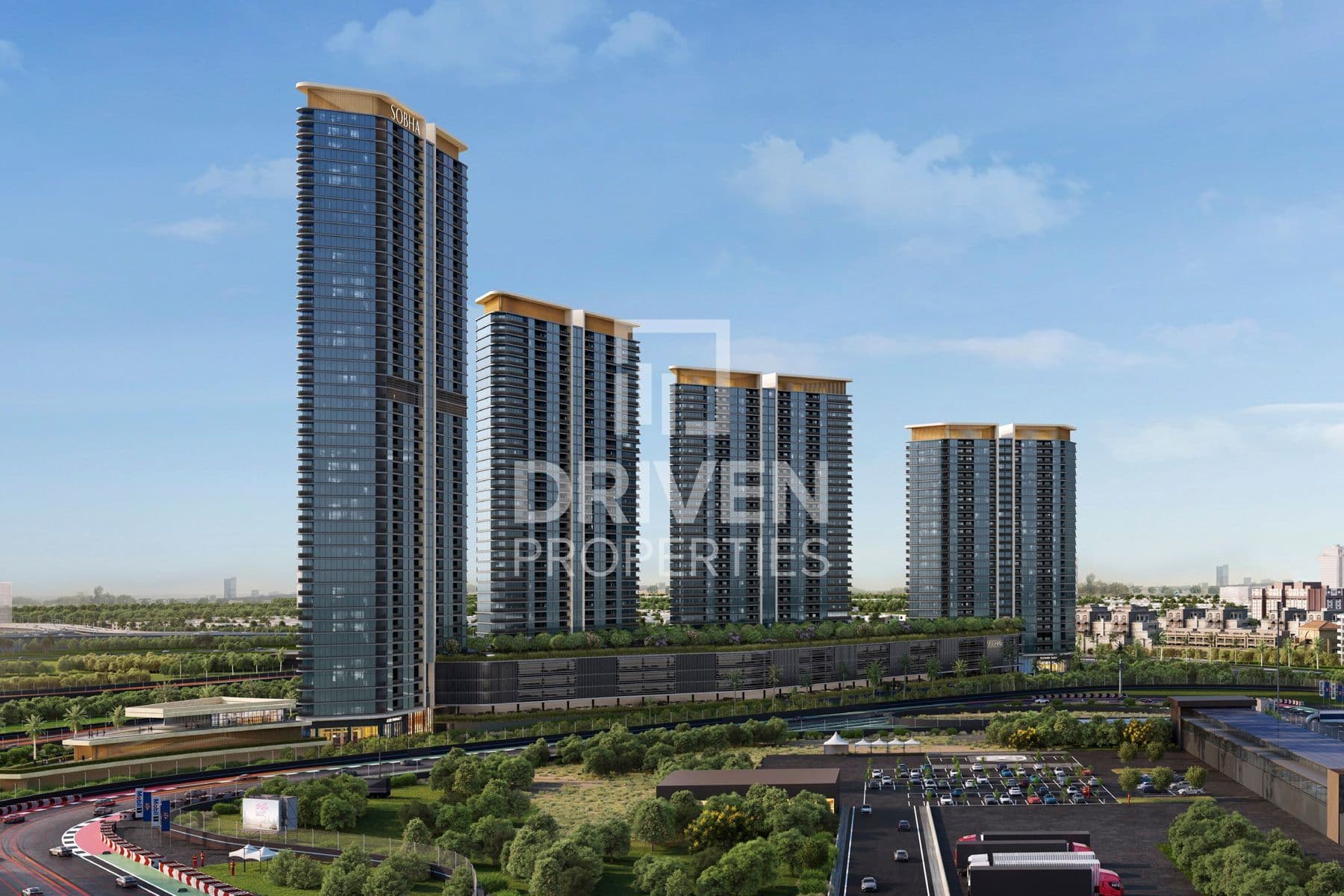 Sobha Solis Tower B