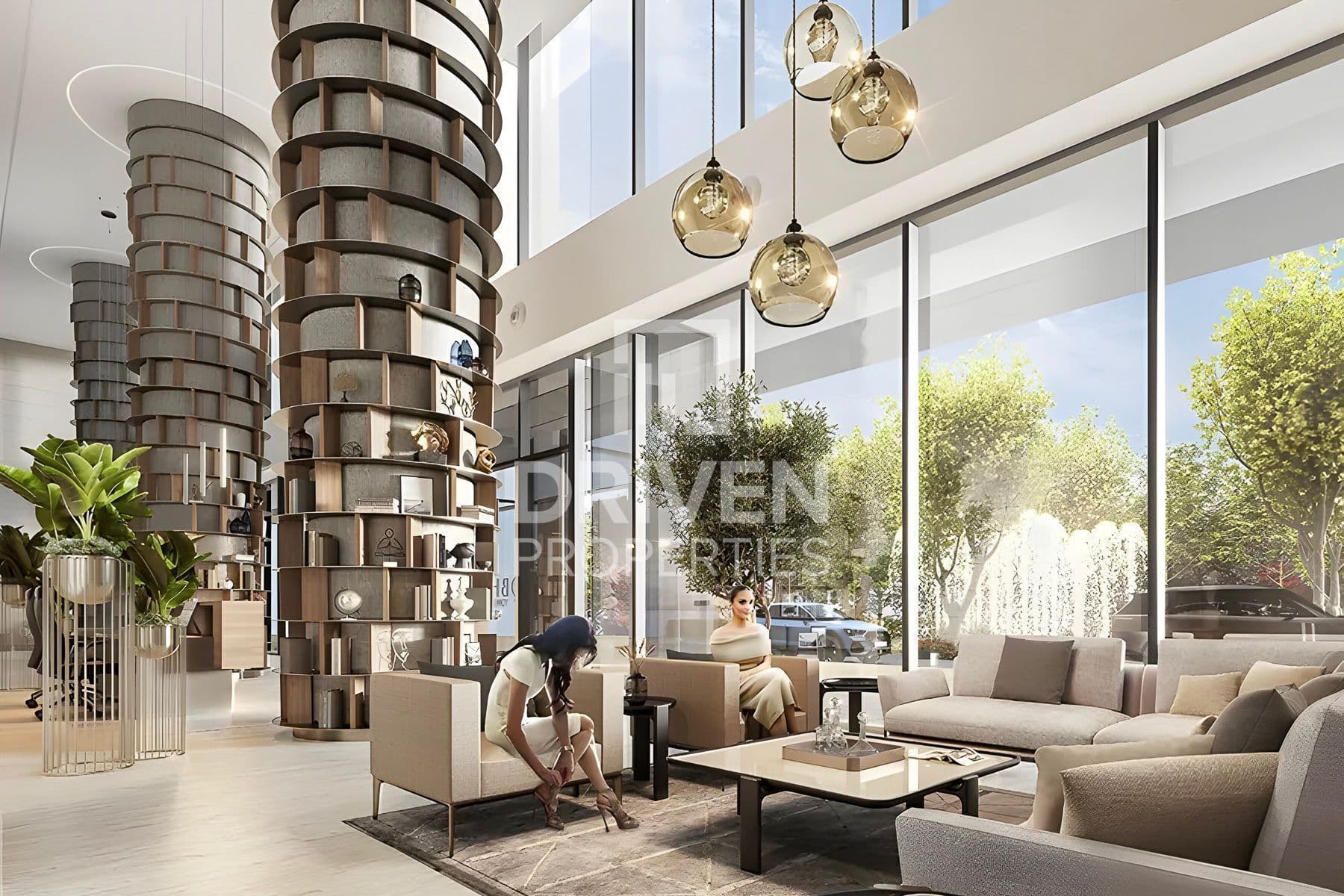 Sobha Orbis Tower E