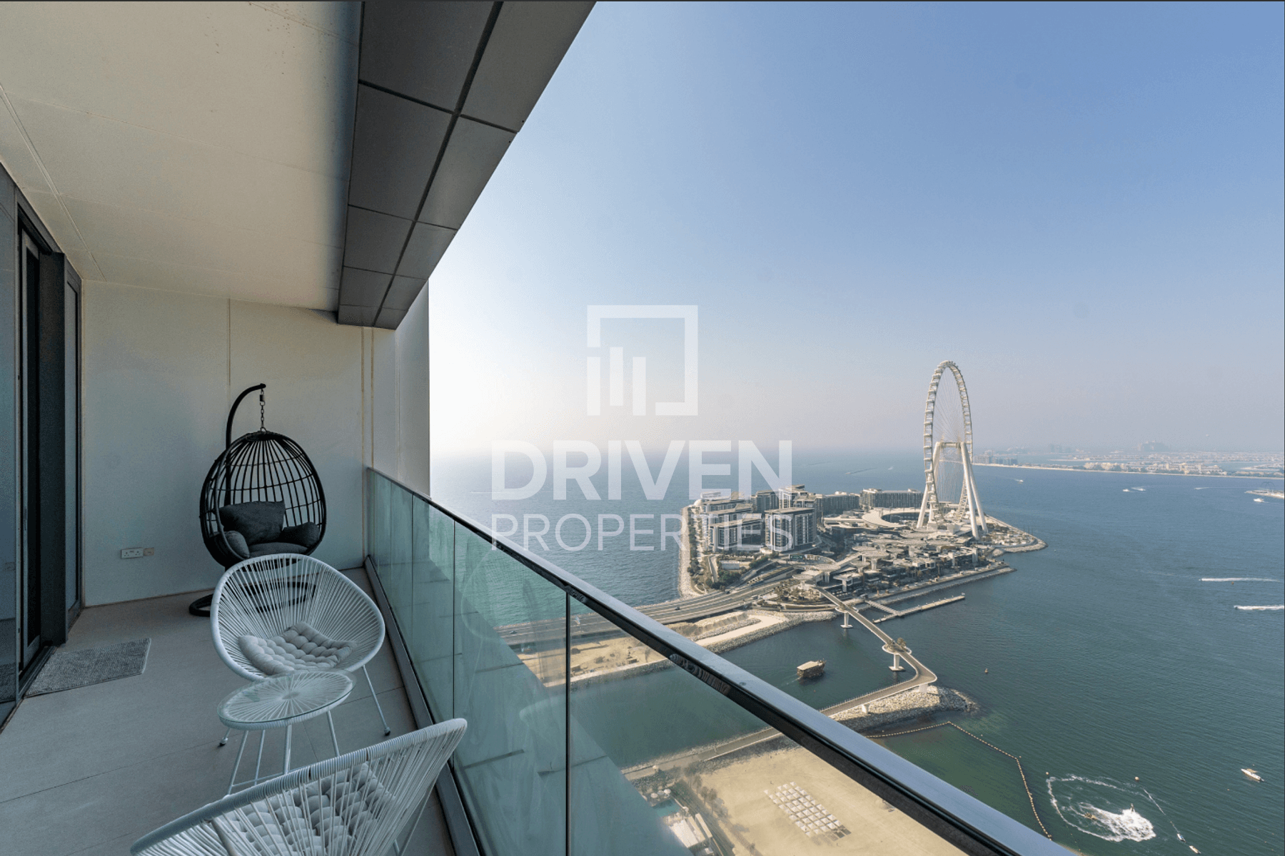 Jumeirah Gate Tower 1