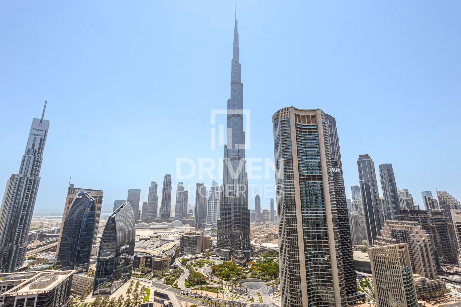 The Address Sky View Tower 1
