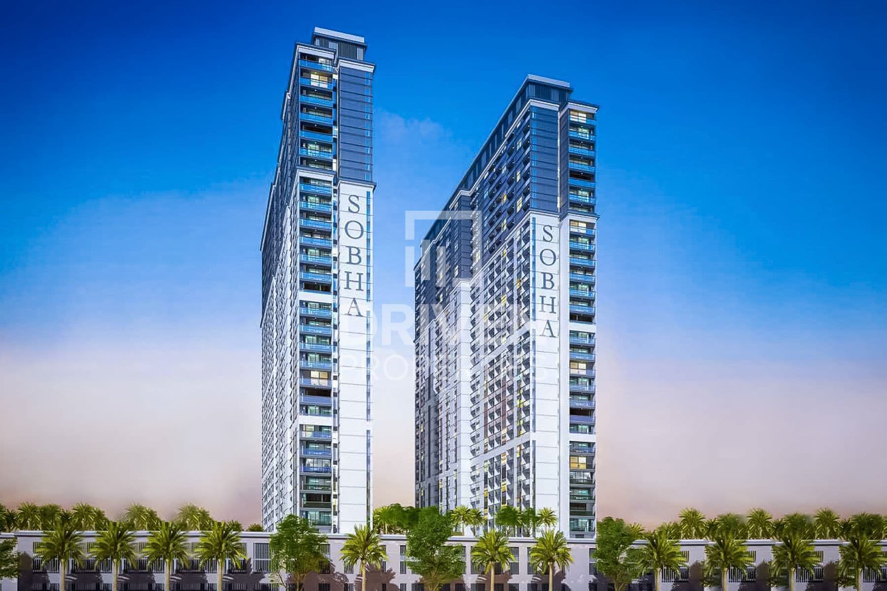 Sobha Creek Vista Heights Tower A