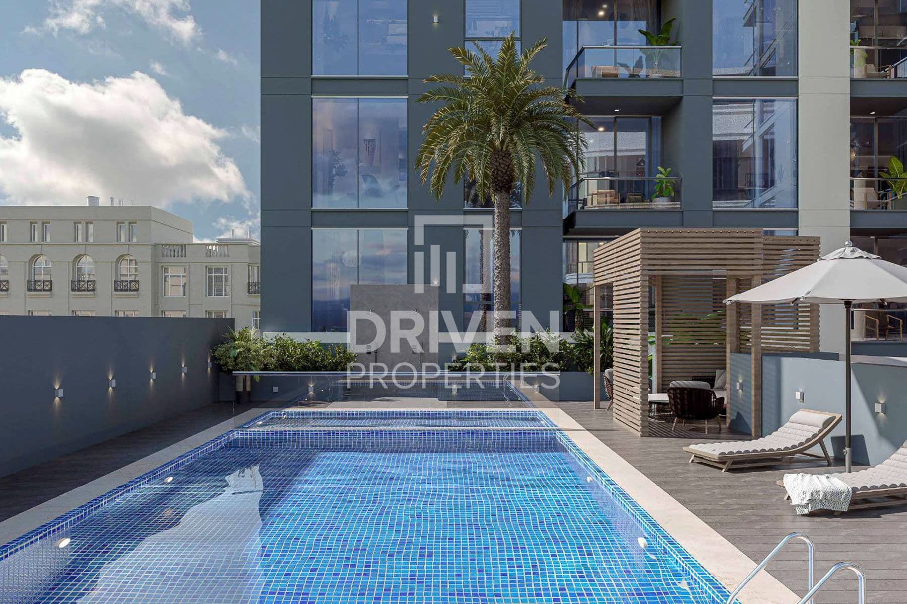 Olivo Park Residences
