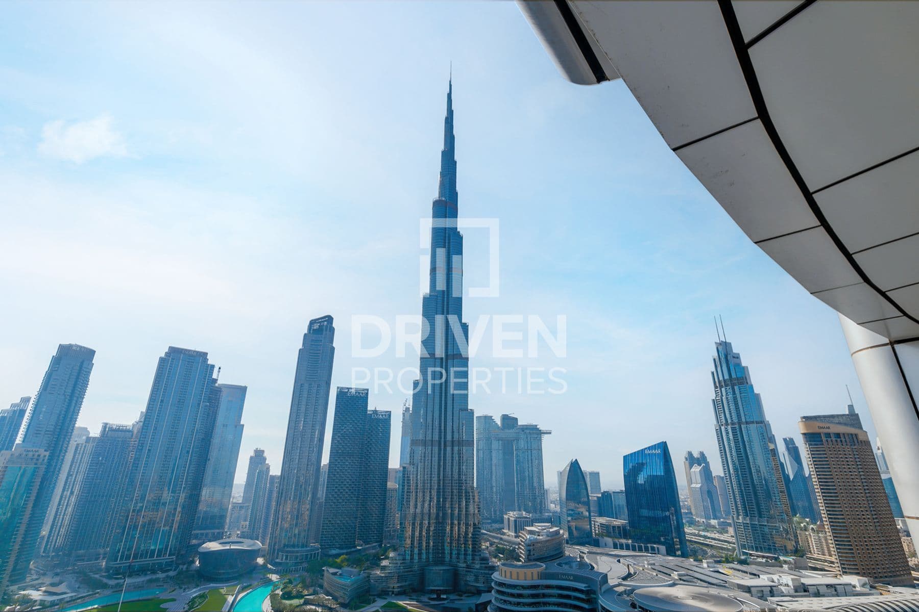 Burj Lake Hotel The Address DownTown