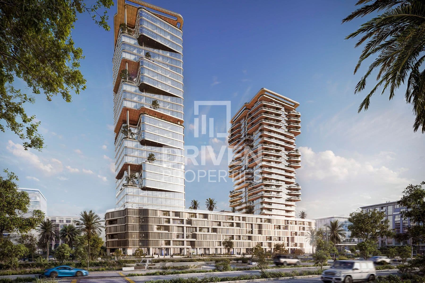 Radiant Atrium Towers