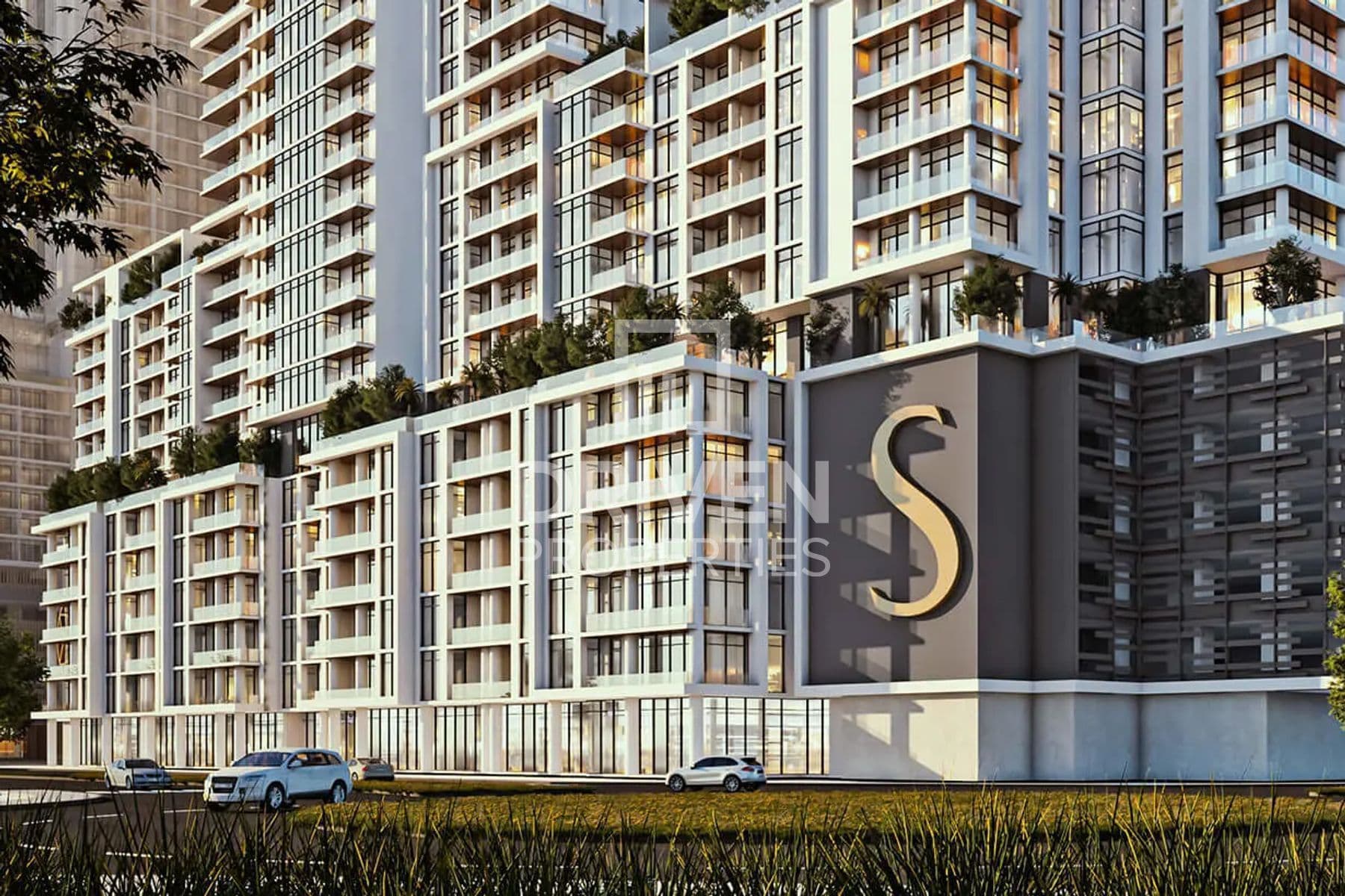 Sobha Creek Vista Heights Tower B