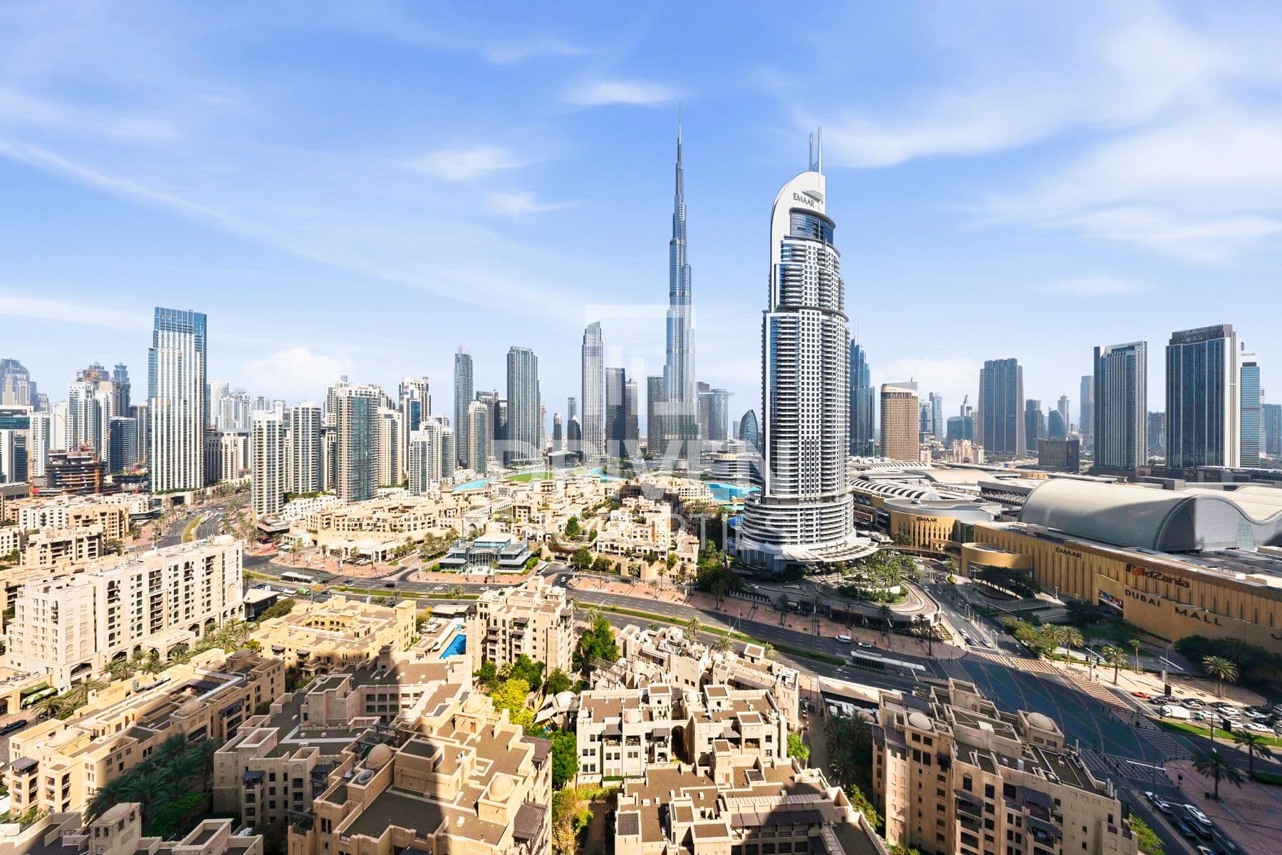 Burj Royale