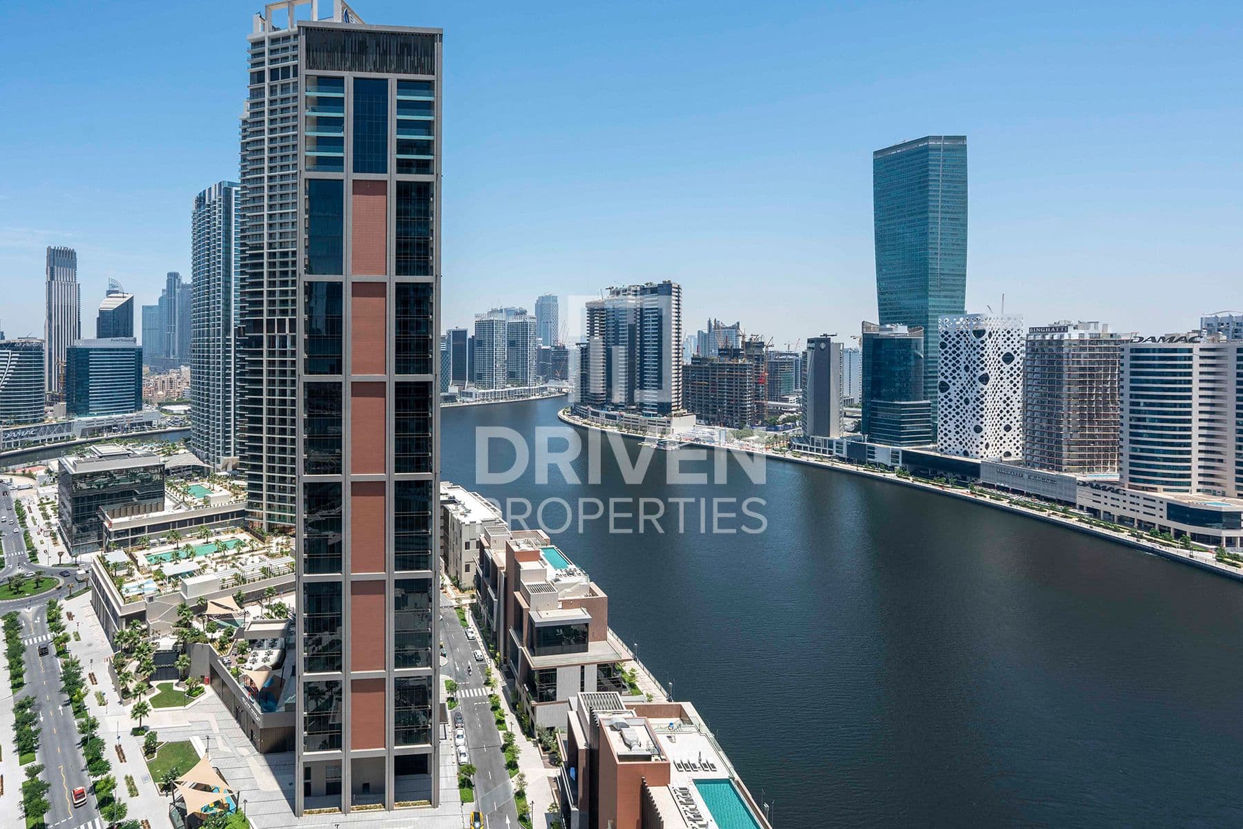 Jumeirah Living Business Bay