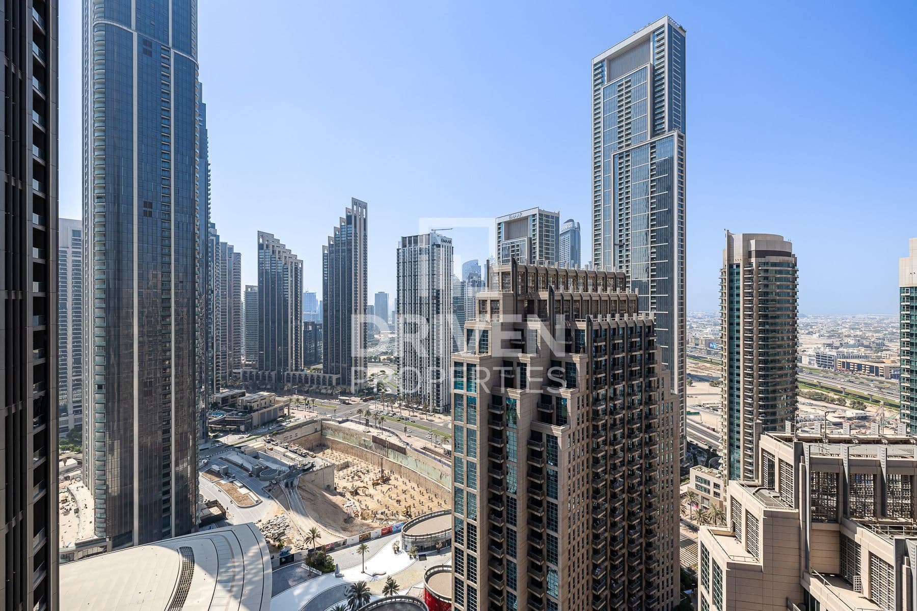 The Address Residences Dubai Opera Tower 1