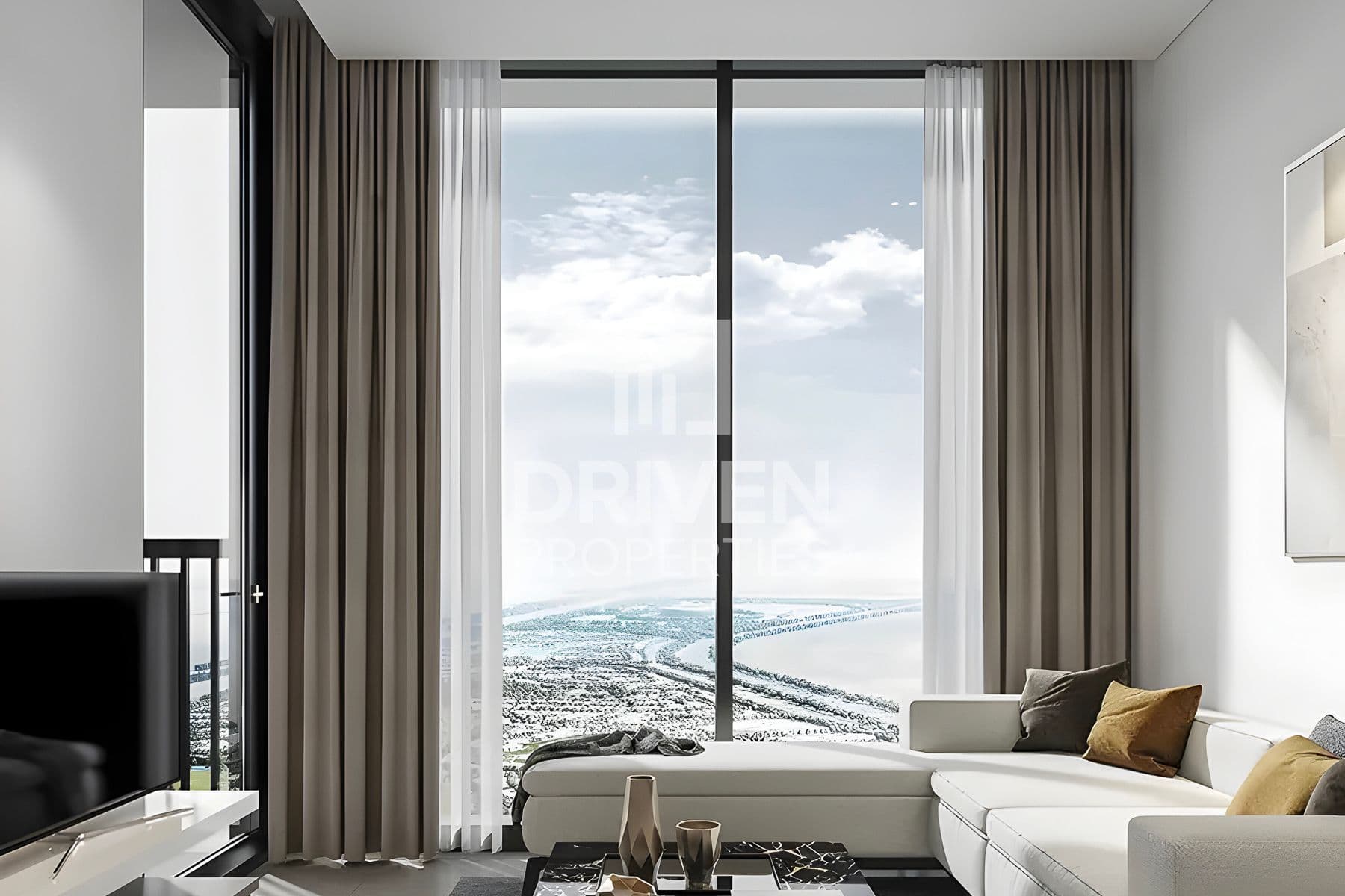 Sobha Orbis Tower E