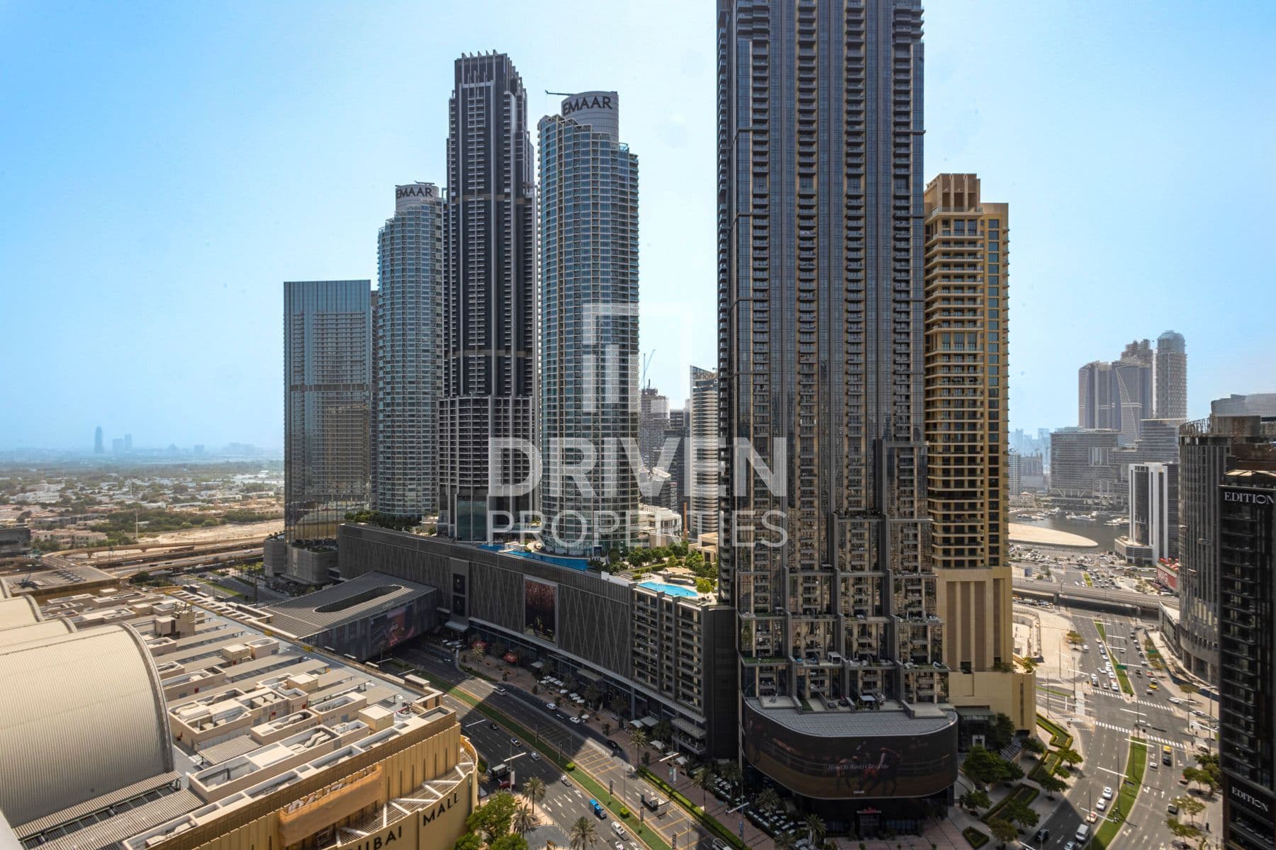 Burj Lake Hotel The Address DownTown